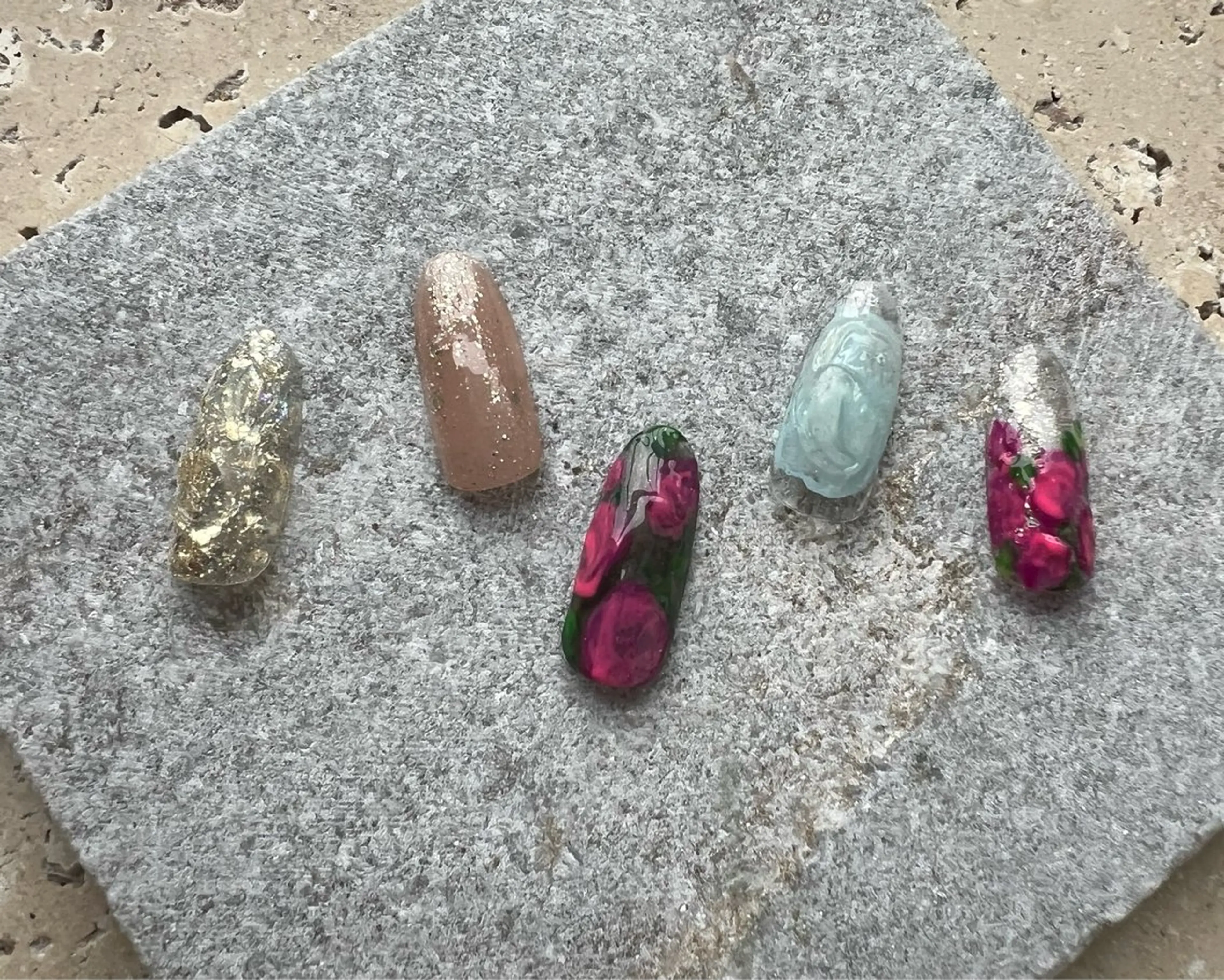 ネイル tree houseのネイルデザイン