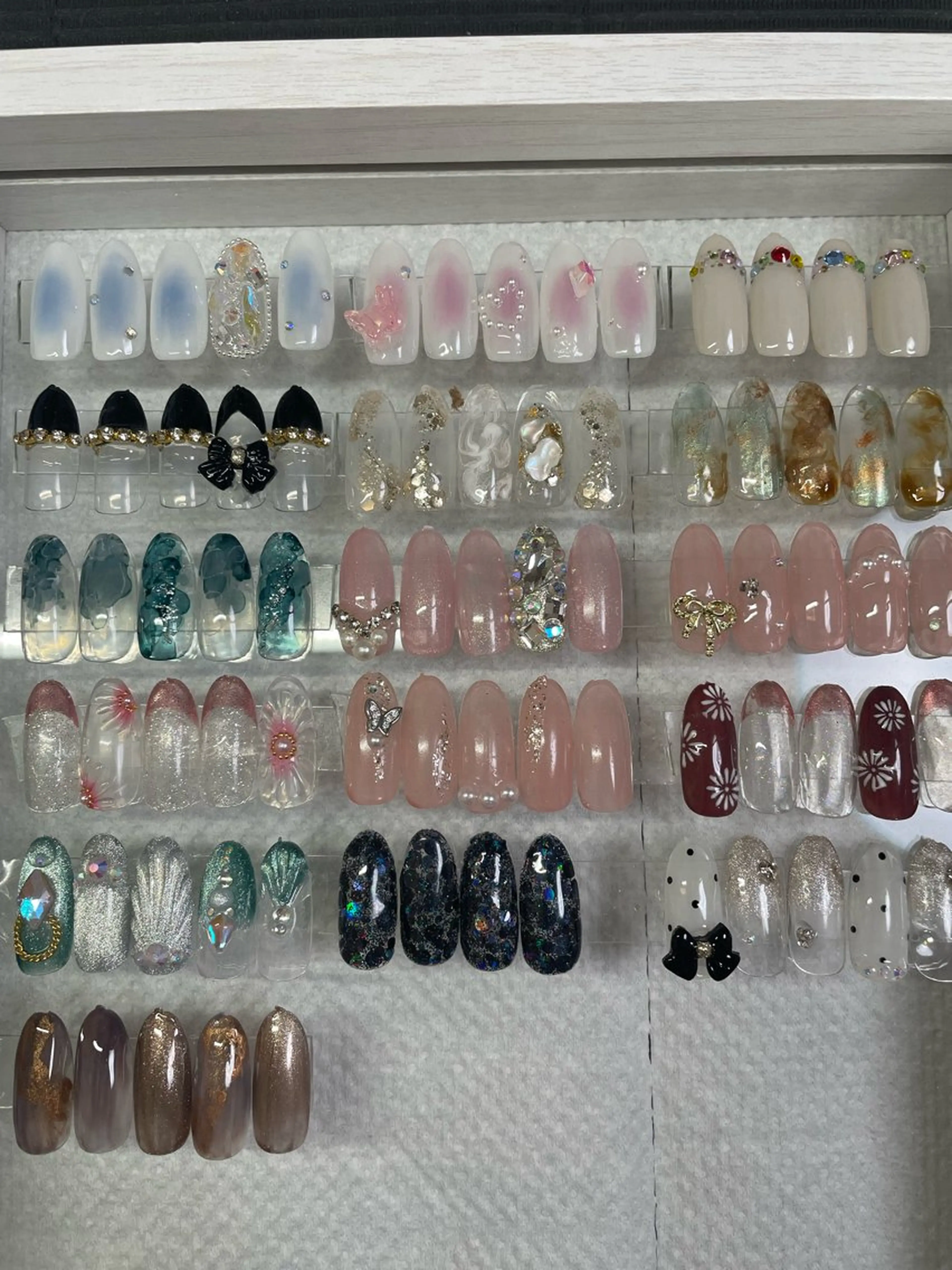 ネイル NAILSALON KOHAKUのネイルデザイン