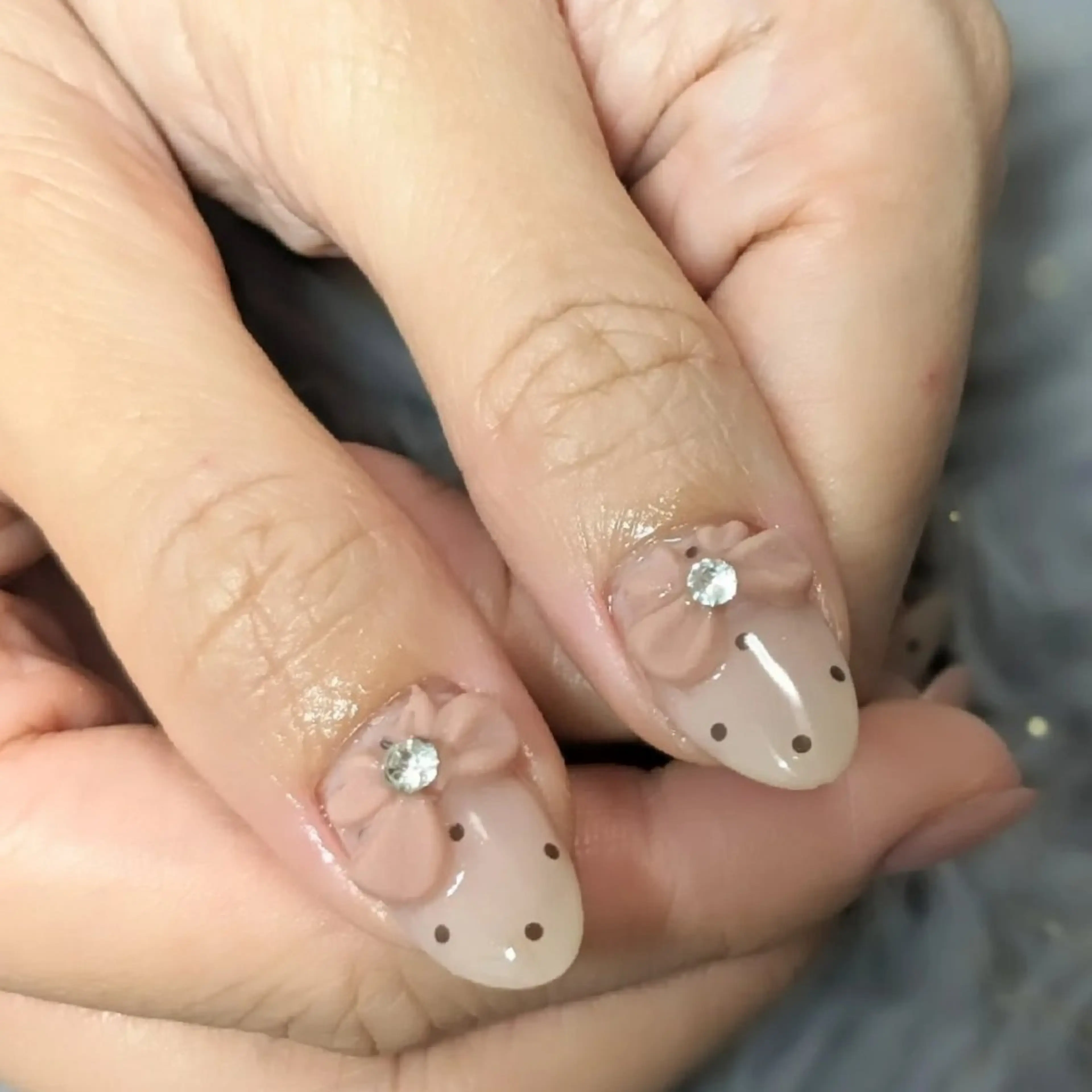 ネイル pureru所属・Pureru✨ 🌹yukoのネイルデザイン