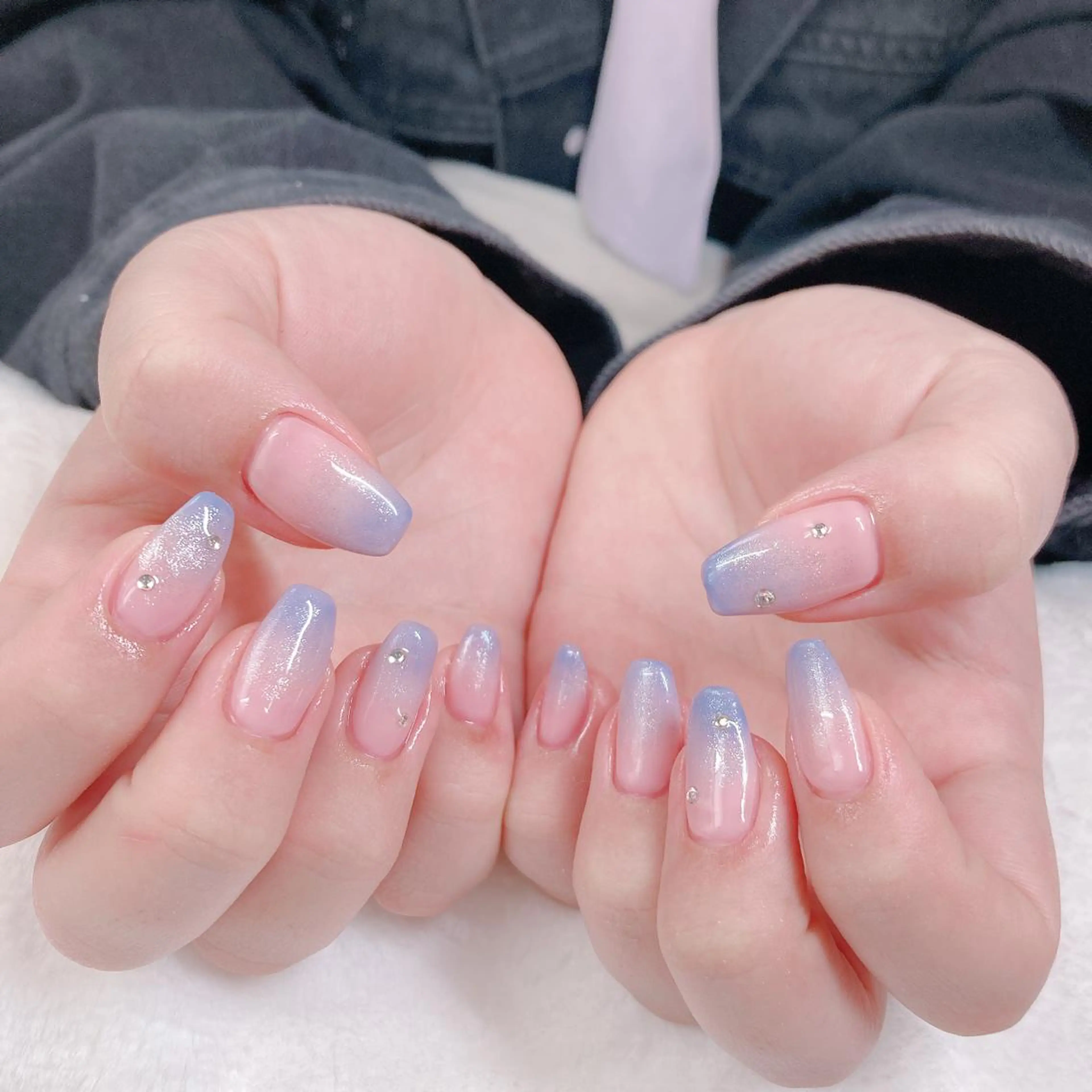 ネイル ハンドネイル 根津 綾子のネイルデザイン