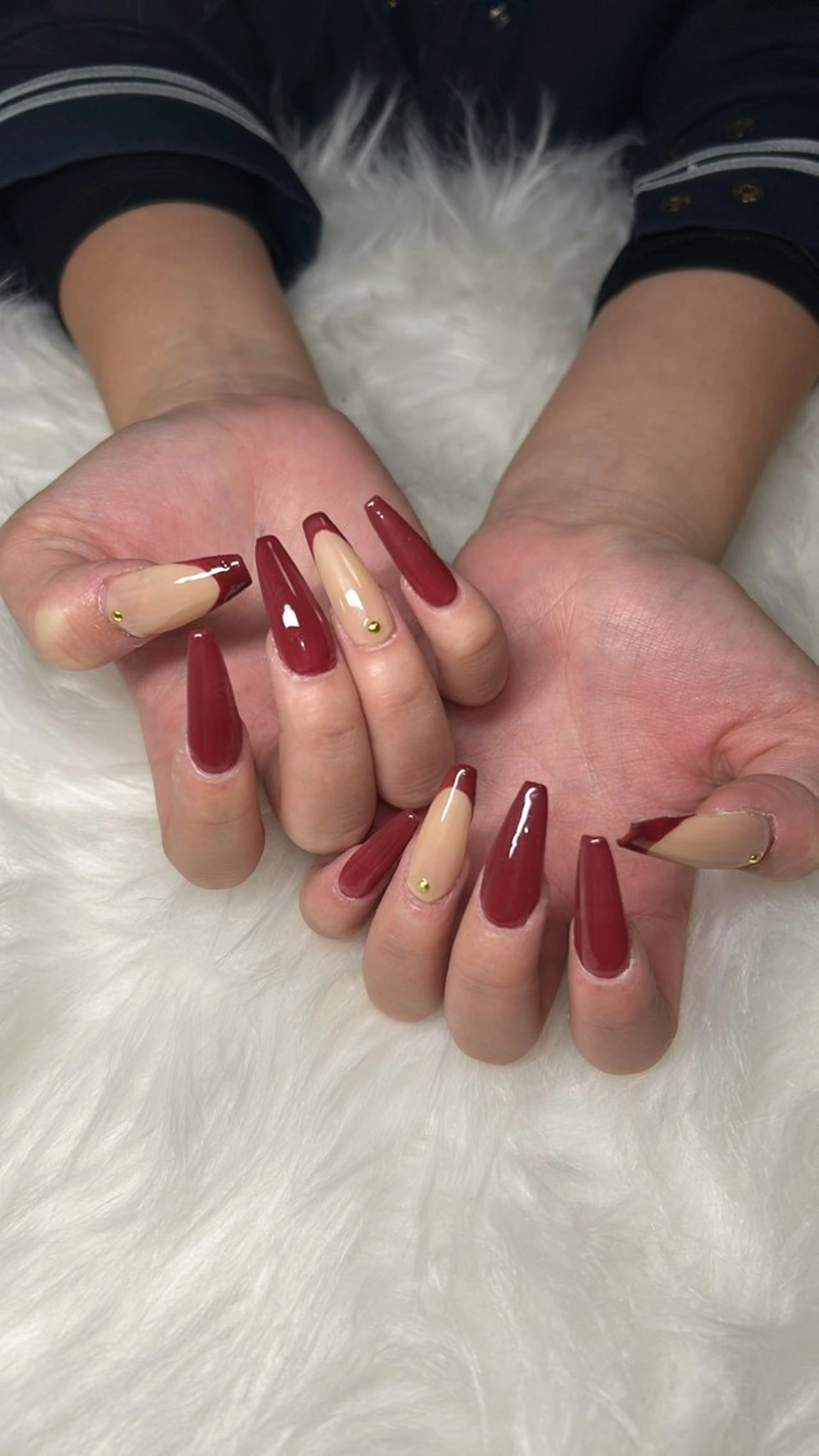 ネイル ハンドネイル lotus_nail21所属・lotus_nail ⠀のネイルデザイン