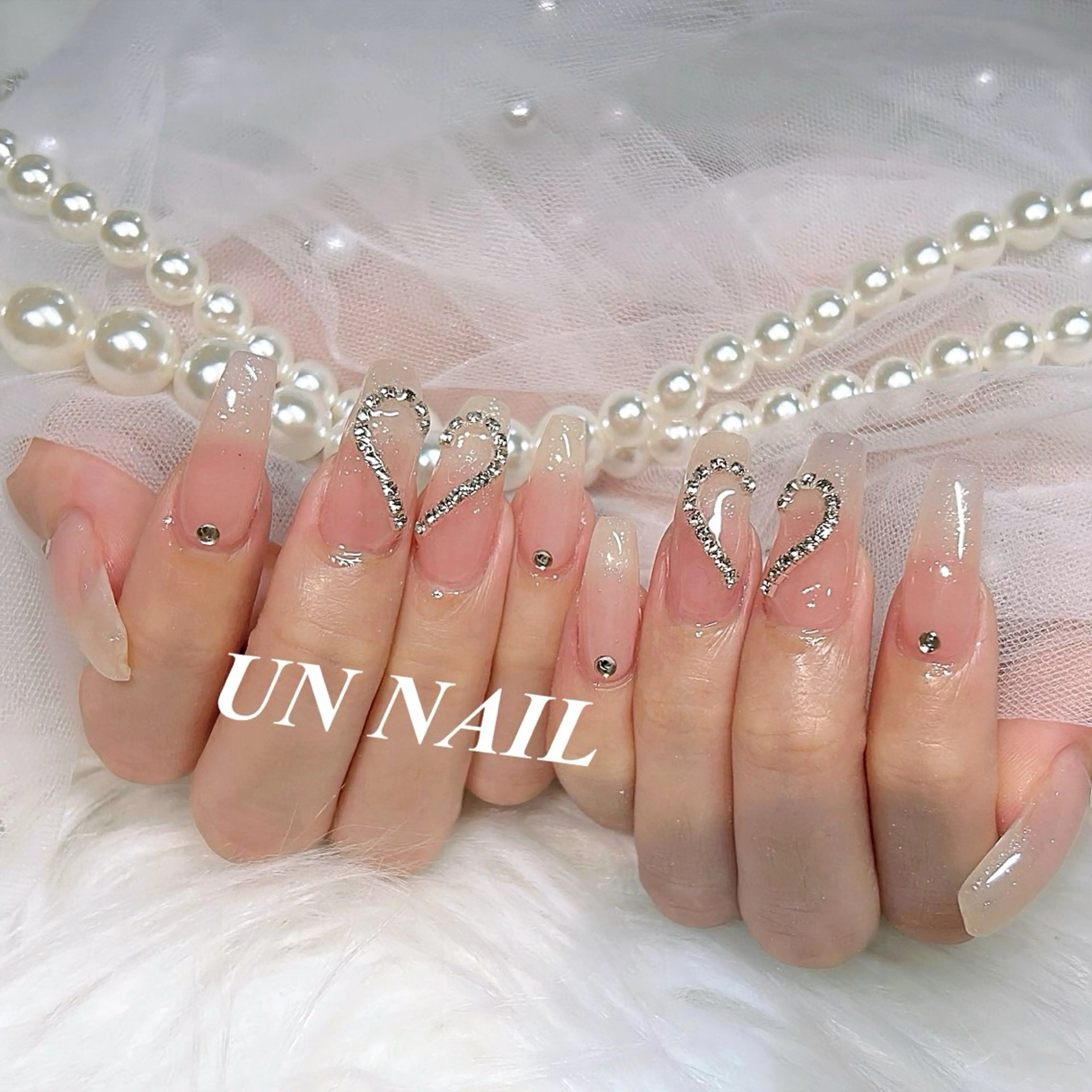 ネイル ハンドネイル UN NAILのネイルデザイン