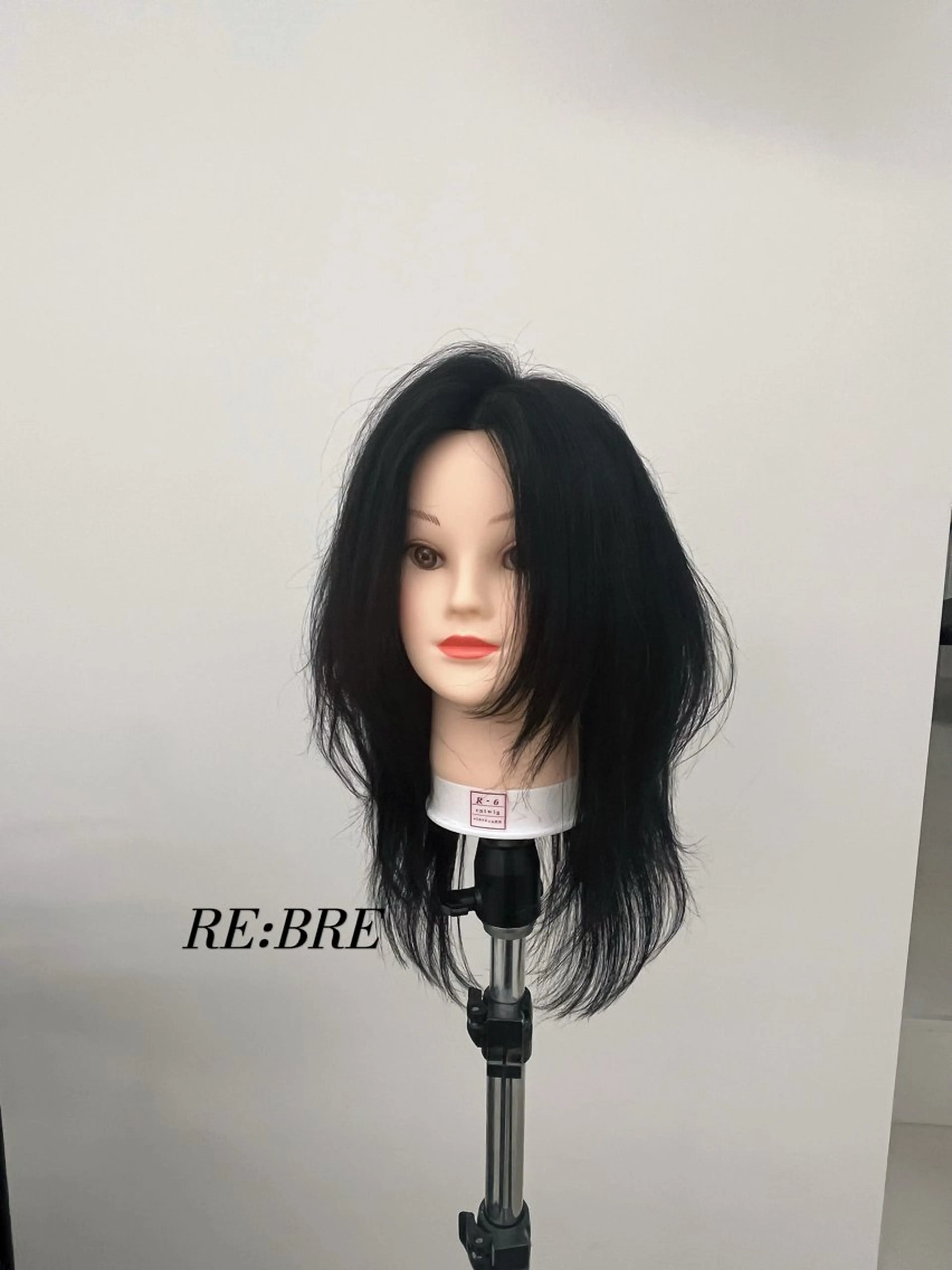 【8月限定🍀韓国スタイル】ハッシュカットの写真