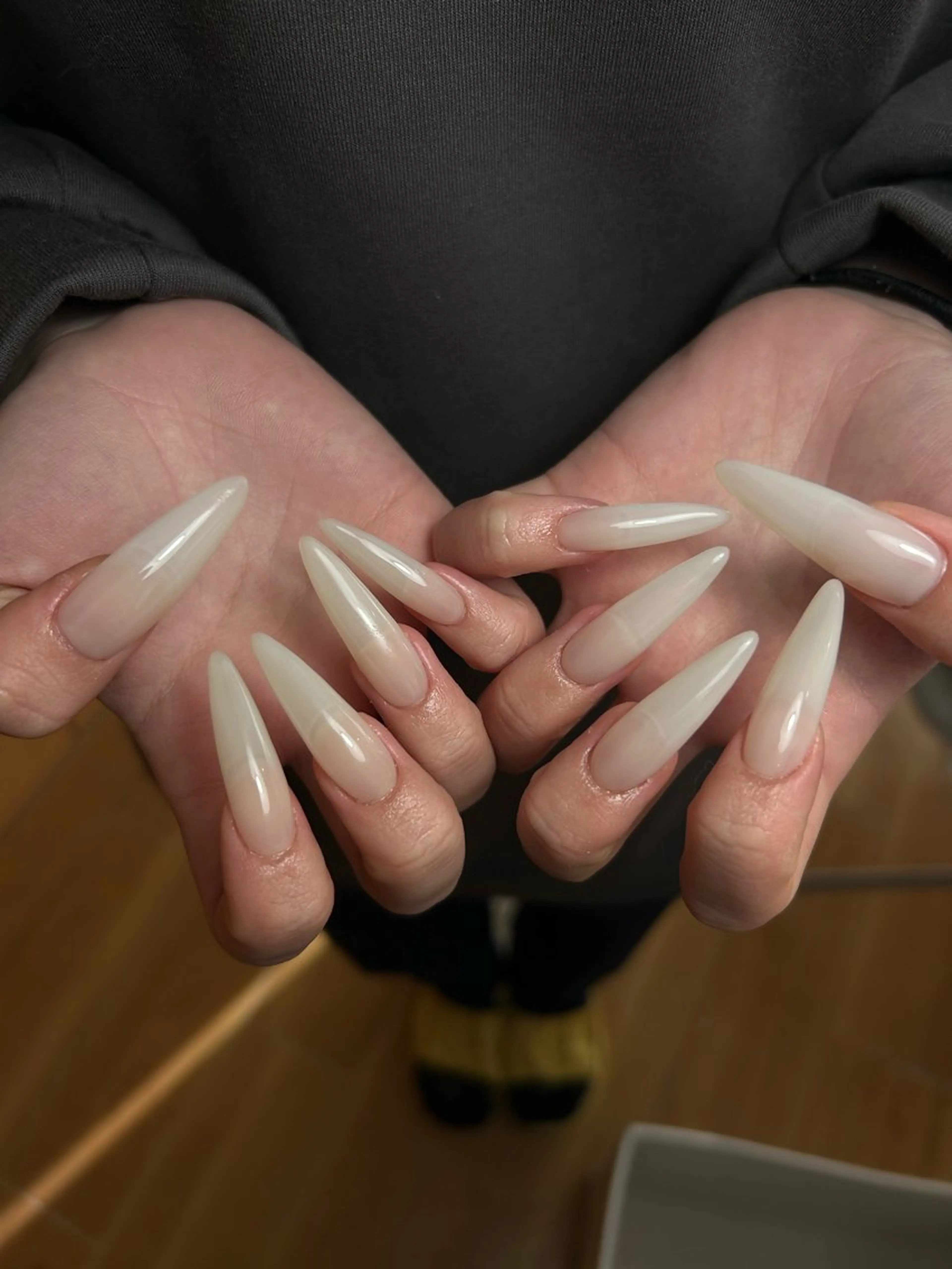 ネイル ⟡.·coco⟡.· 12月予約受付中のネイルデザイン