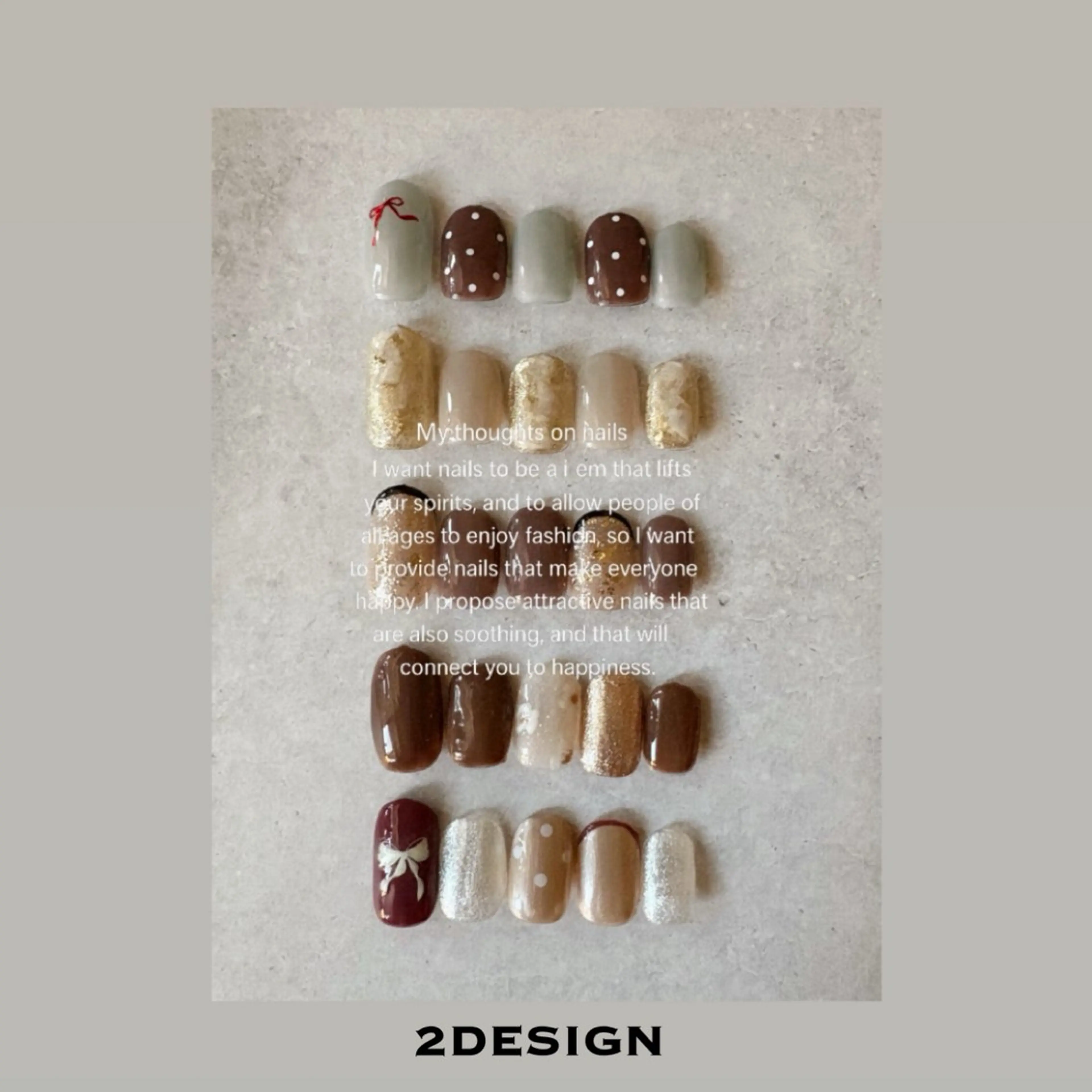 ネイル nailsalon Hale*所属・nailsalon Hale*のネイルデザイン