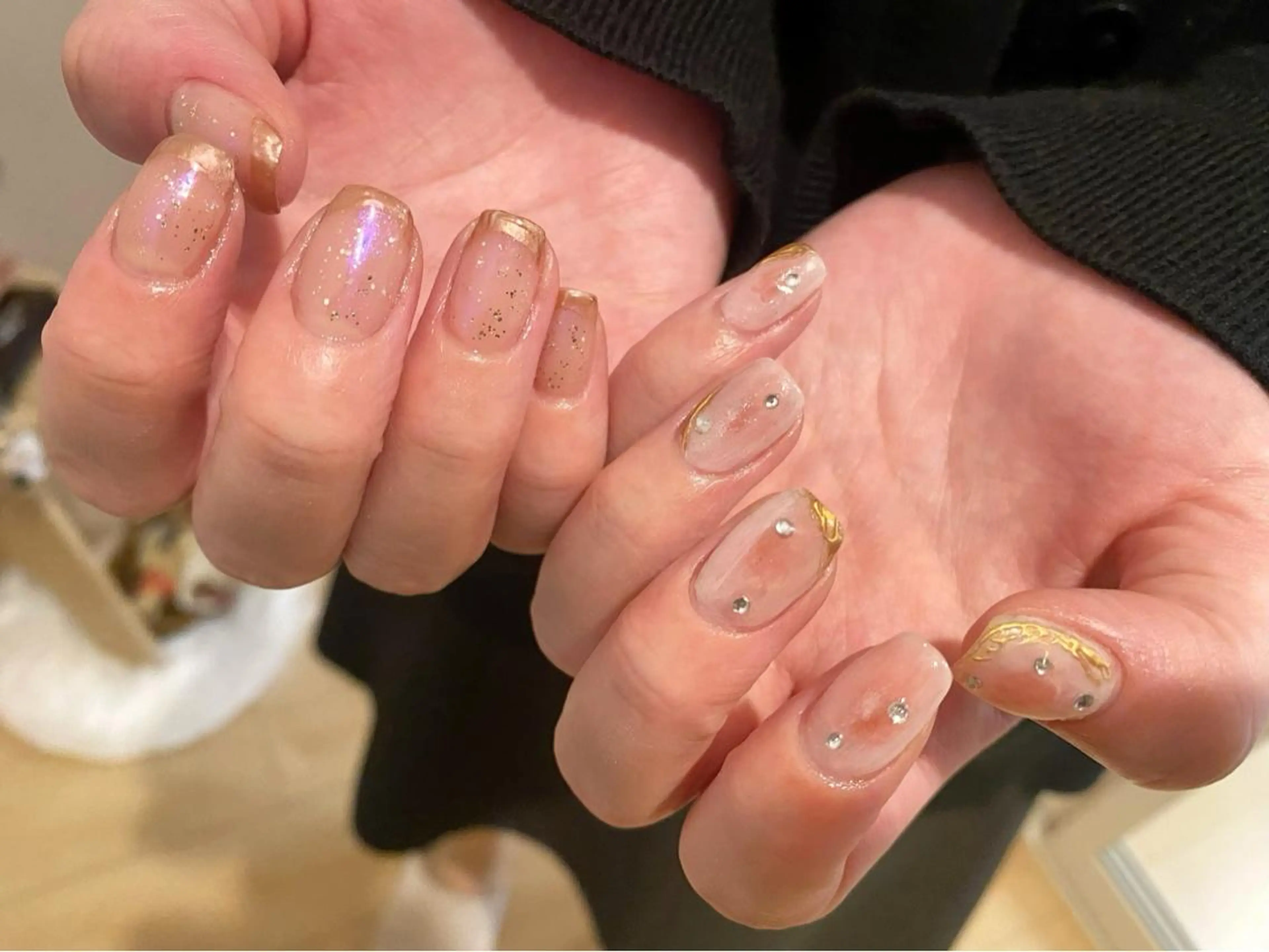 ネイル ａｙａ ｎａｉｌのネイルデザイン