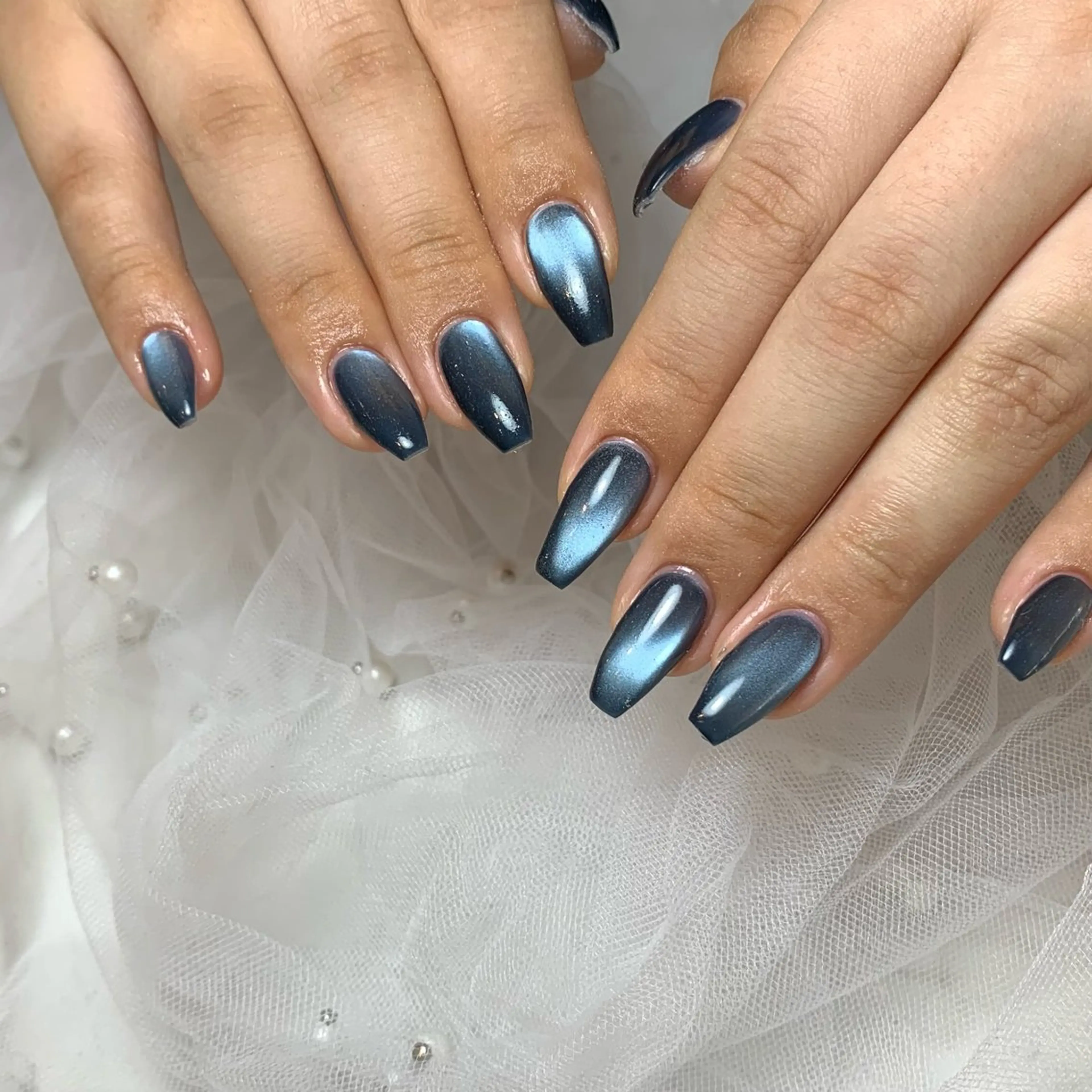 ネイル ハンドネイル Dig.nail ririaのネイルデザイン