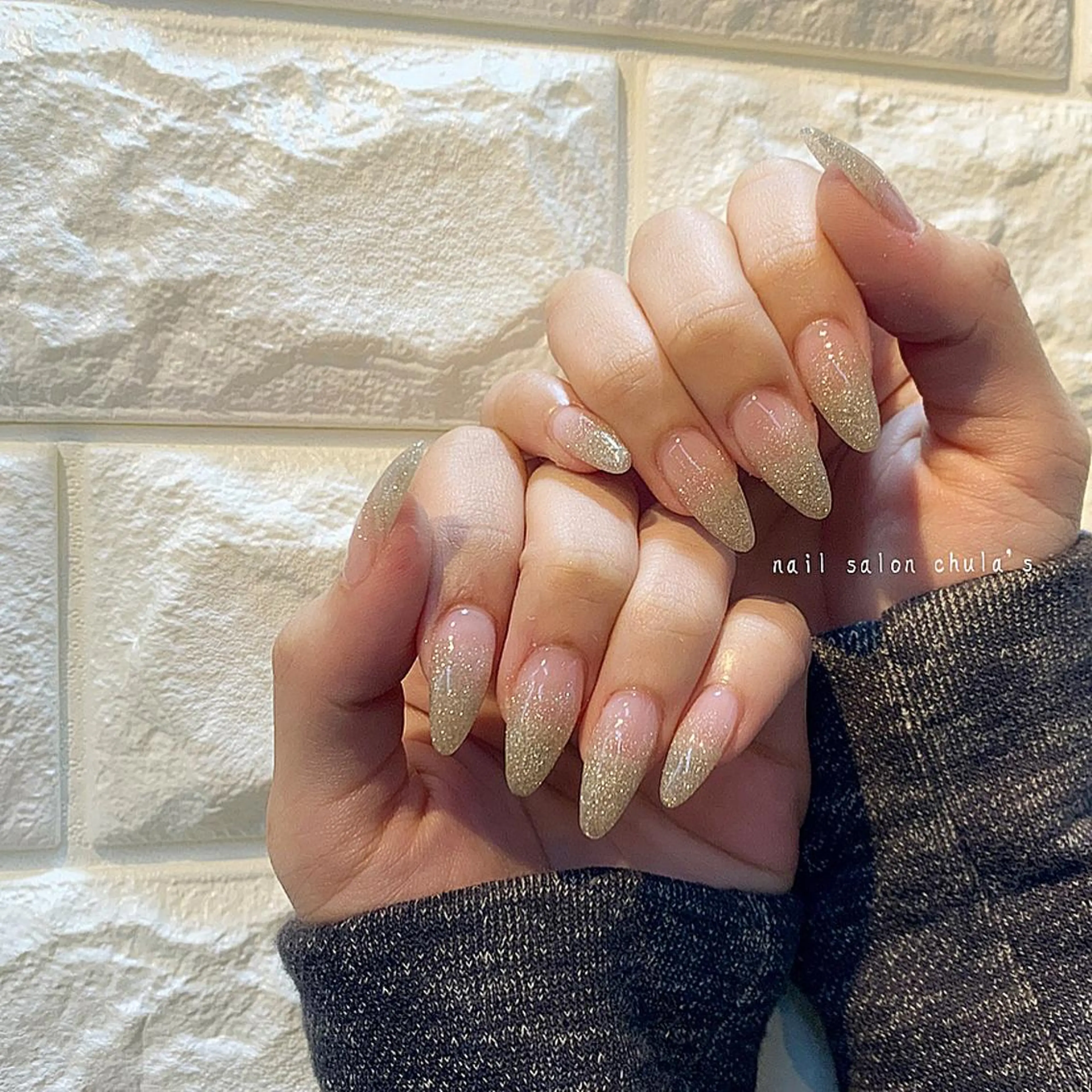 ネイル nail salon  chula's所属・☆ayaka ☆のネイルデザイン