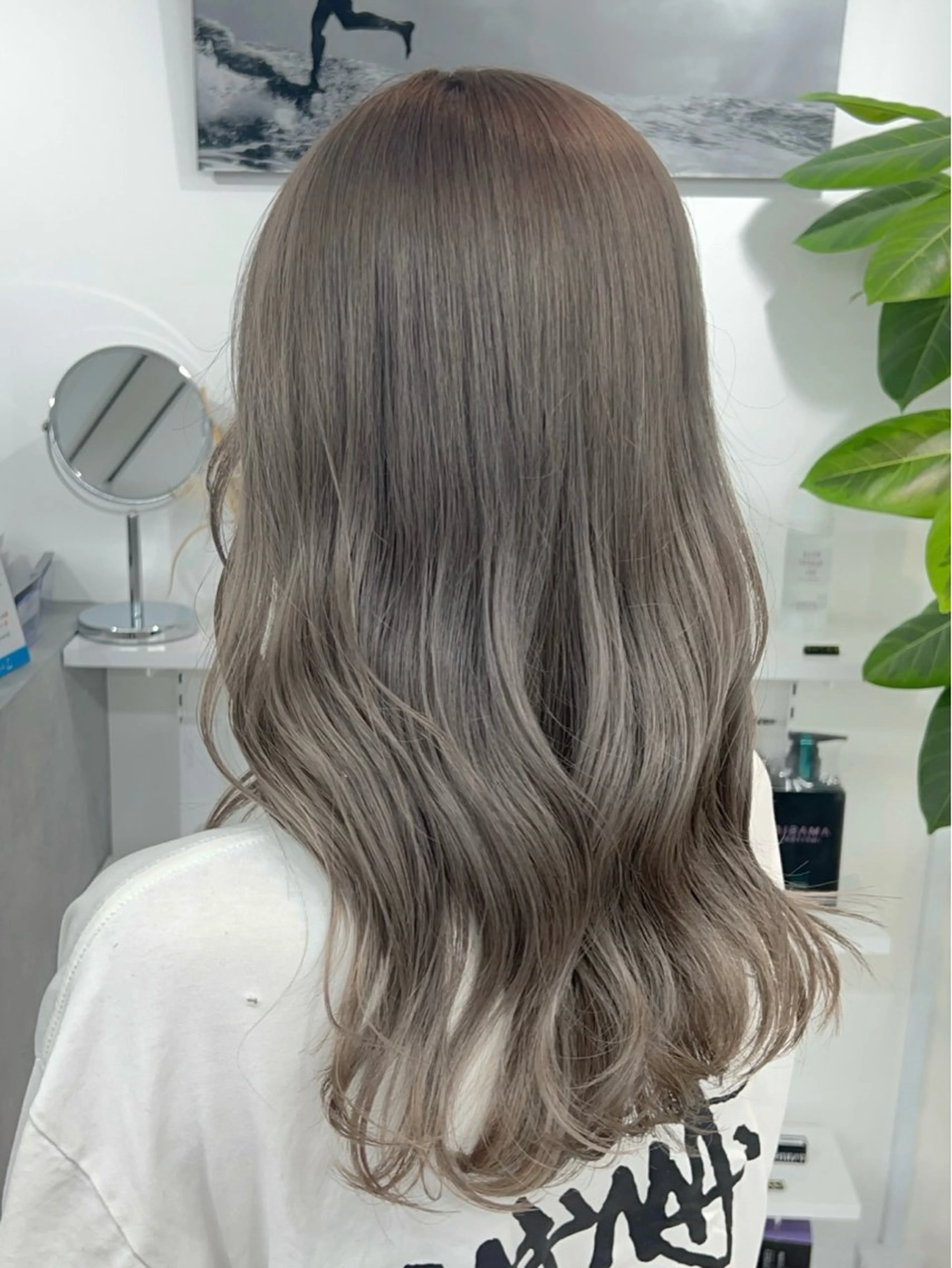 【✨3回目まで✨】カット+ブリーチ+カラー+トリートメントの写真