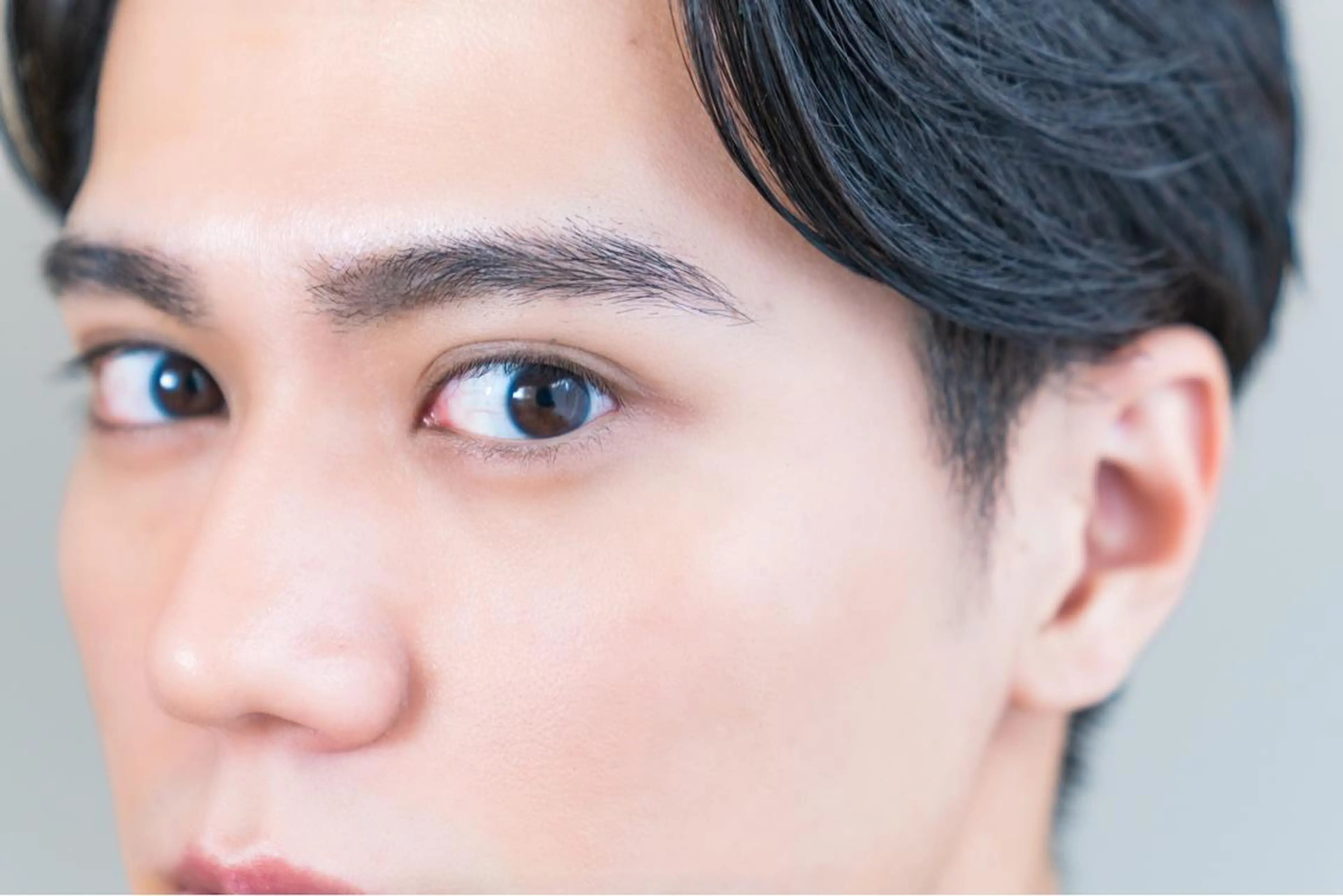 メンズ アイブロウ ワックス脱毛 眉カット その他(アイブロウ) 眉毛専門店brow art上野店 阿部の眉毛・アイブロウイメージ