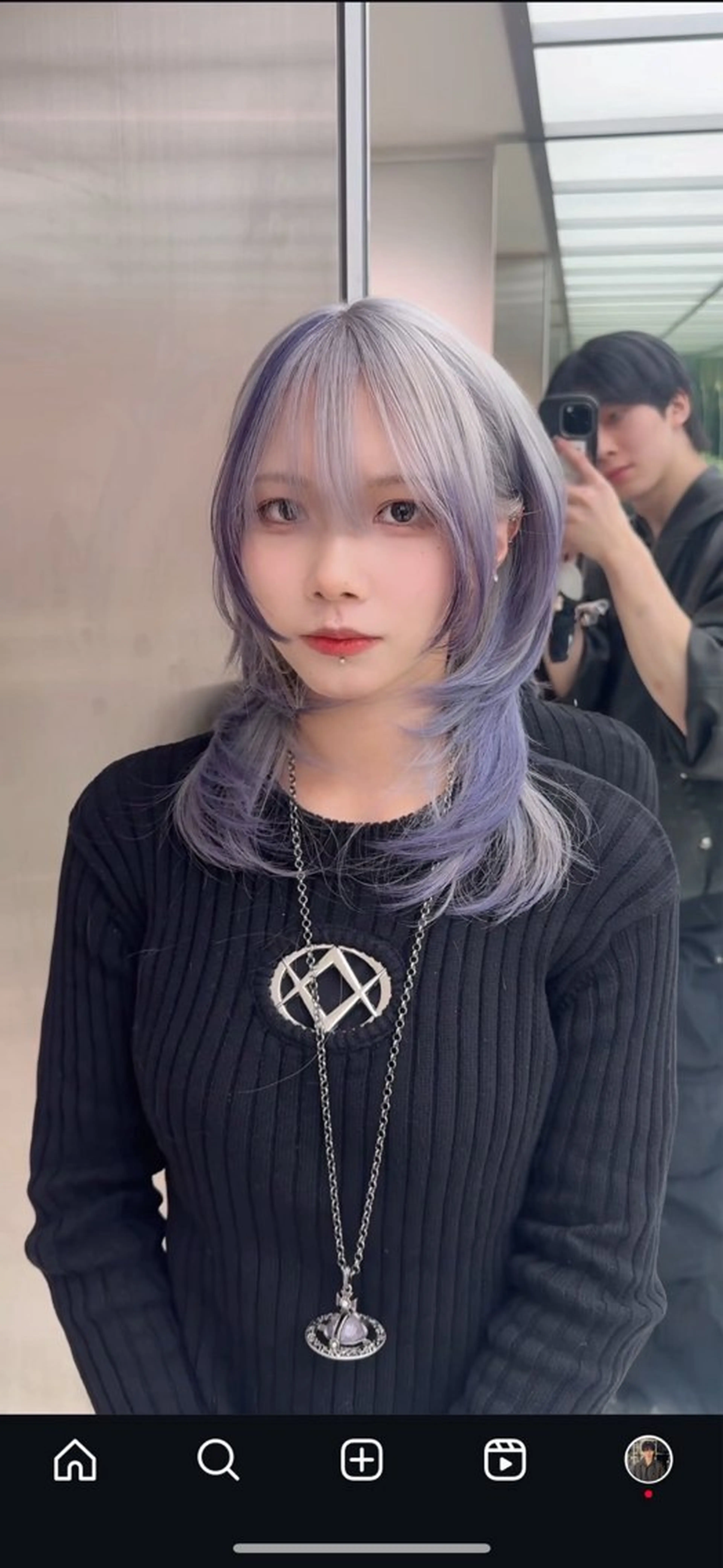 ⚠️残り3名様限定⚠️✨️全頭ブリーチカラー✨️（ブリーチ回数相談‼️）（お値段変動あり）の写真