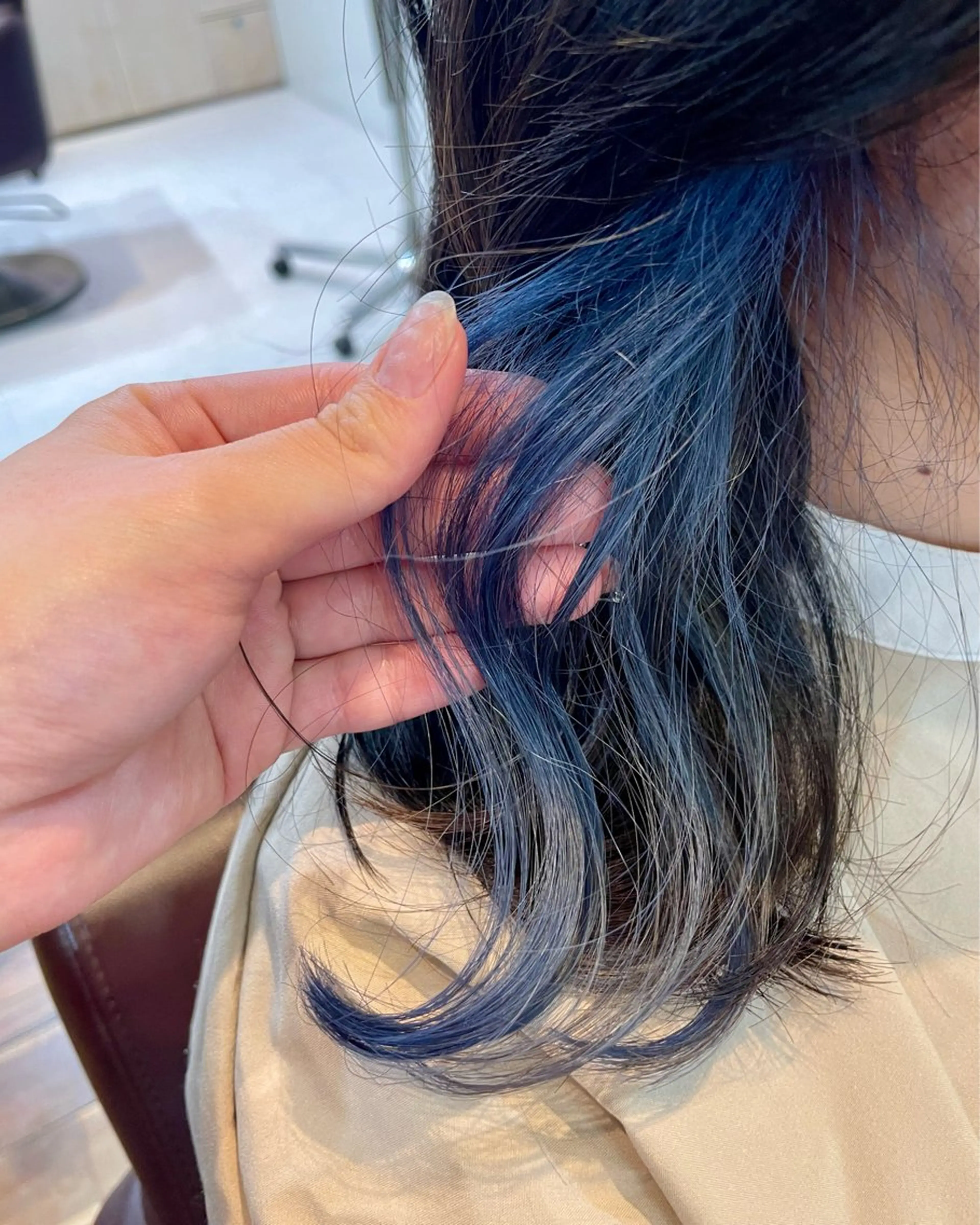 ミディアム ヘアカラー トリートメント 🍒櫻井 優華🍒のヘアスタイル