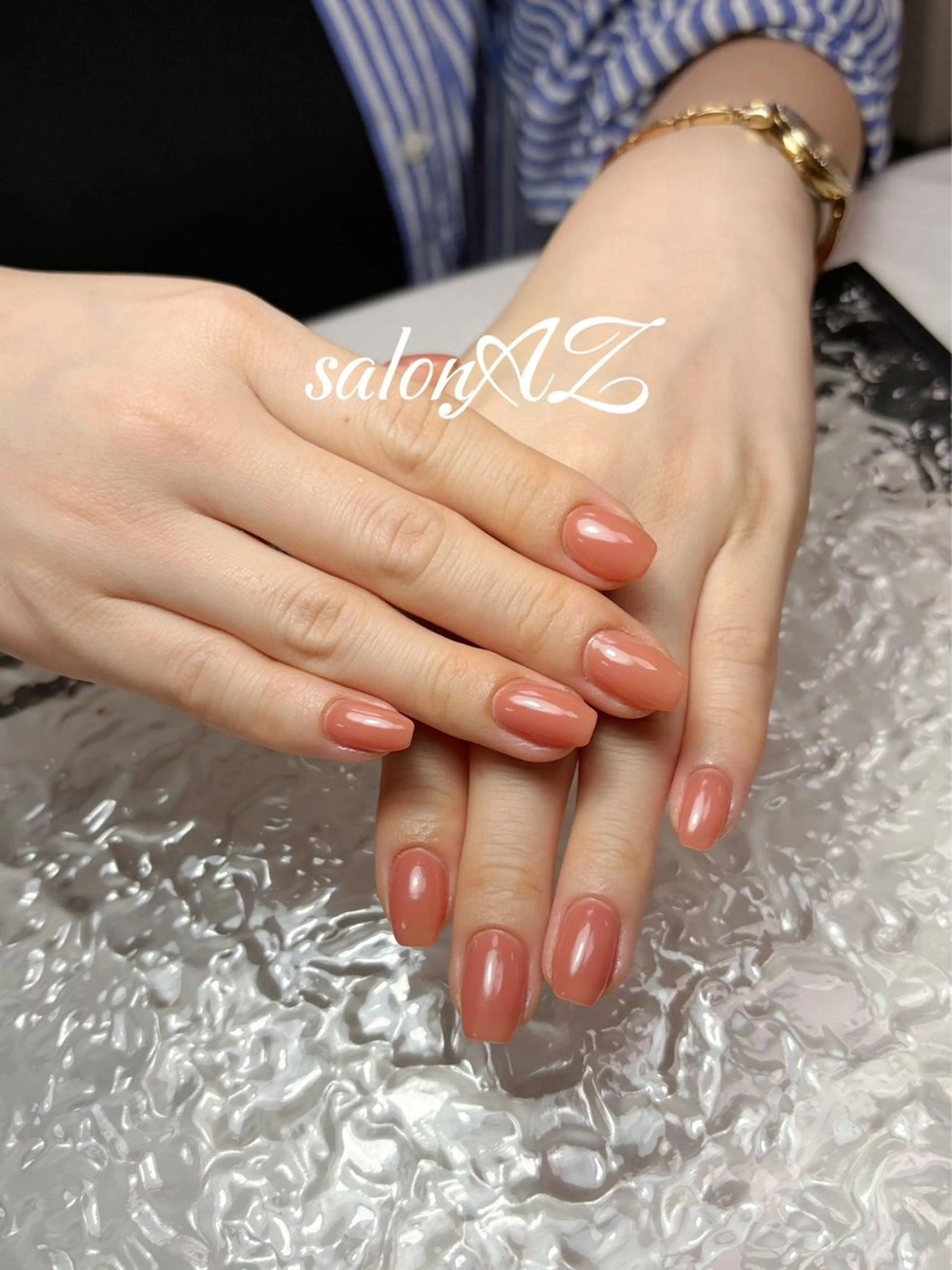 ネイル salonAZ トップネイリストのネイルデザイン