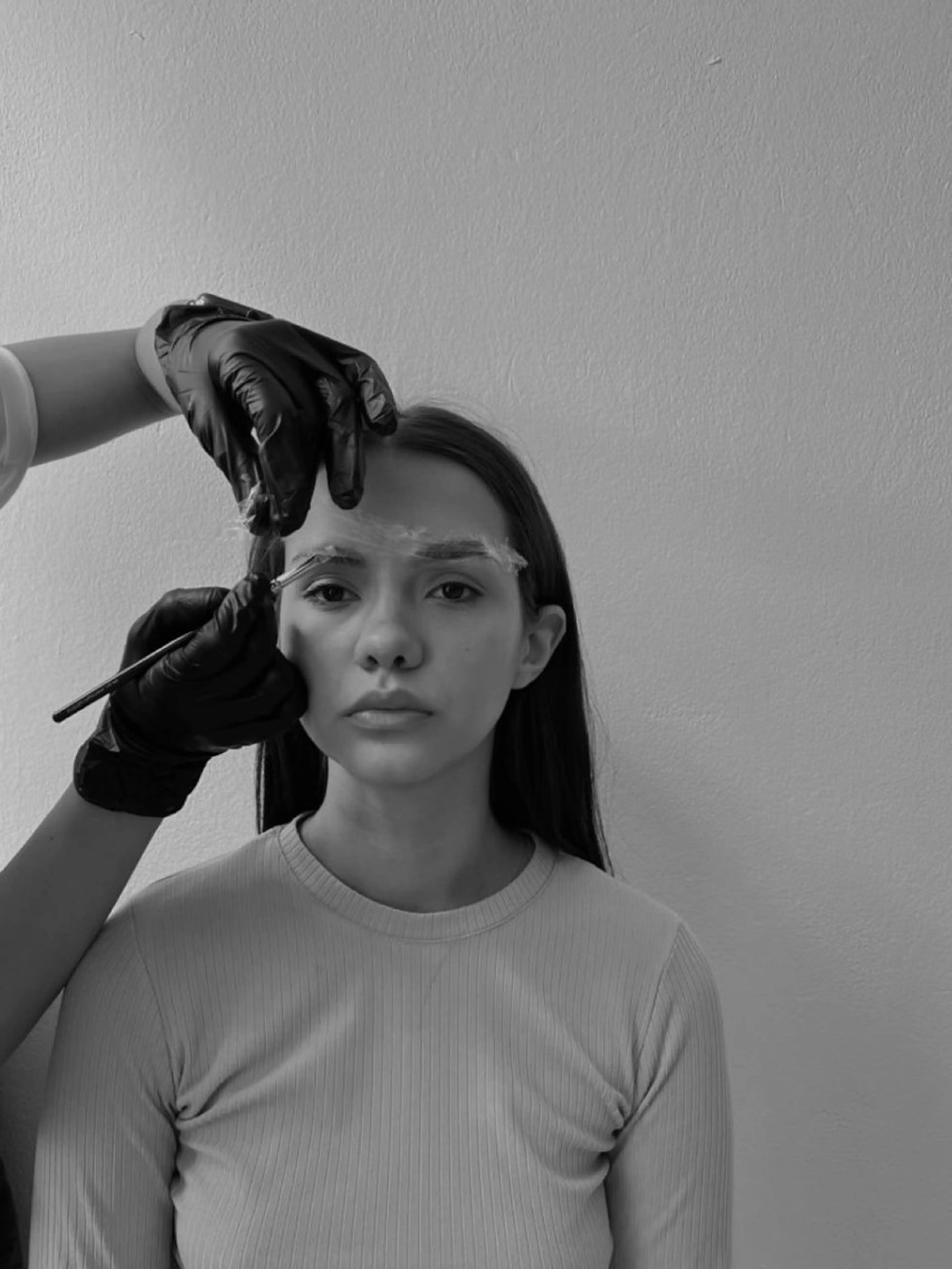 アイブロウ ワックス脱毛 眉カット その他(アイブロウ) aileen .のマツエク・マツパデザイン