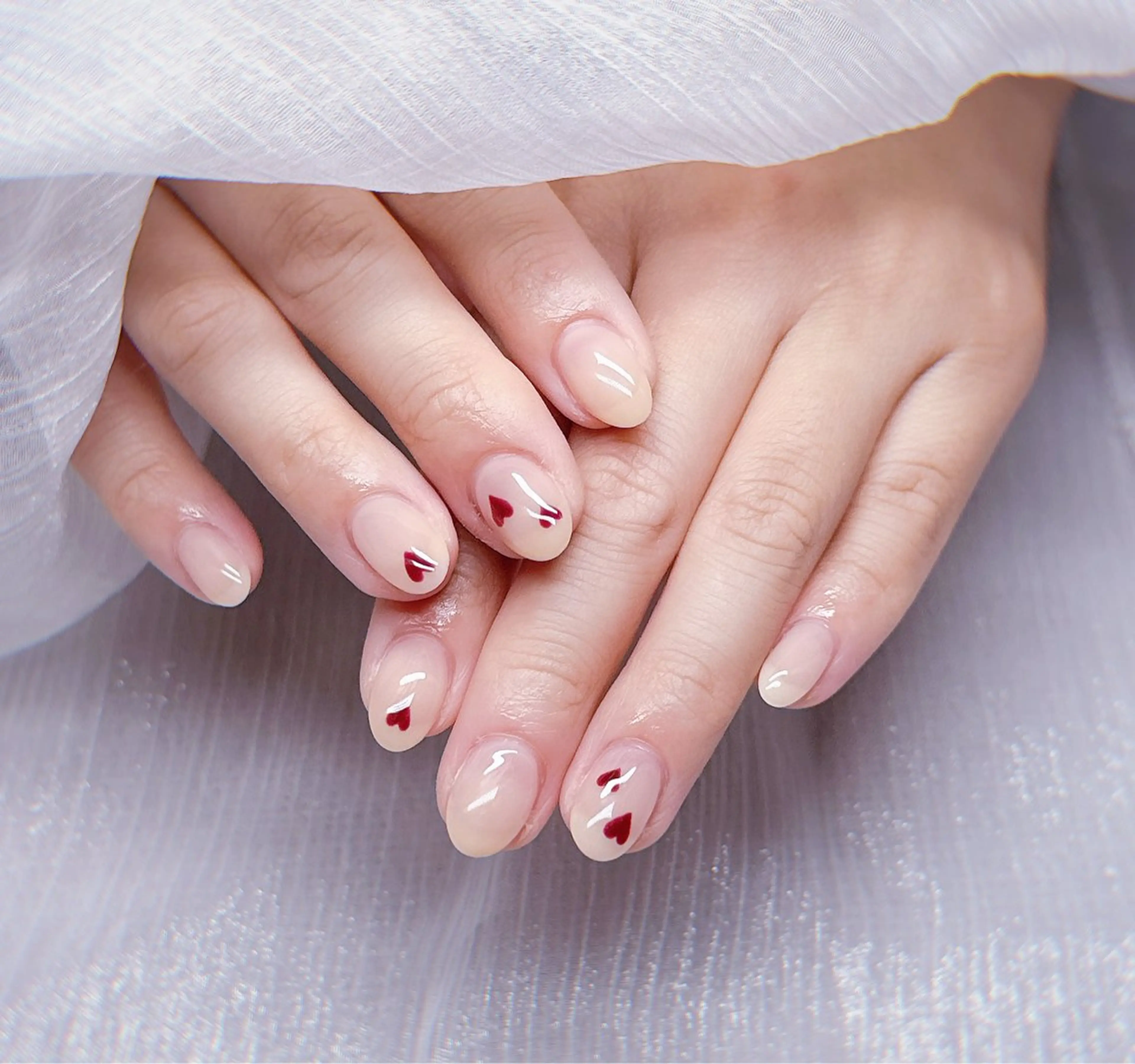 ネイル ハンドネイル YumiNail所属・Yumi nailのネイルデザイン