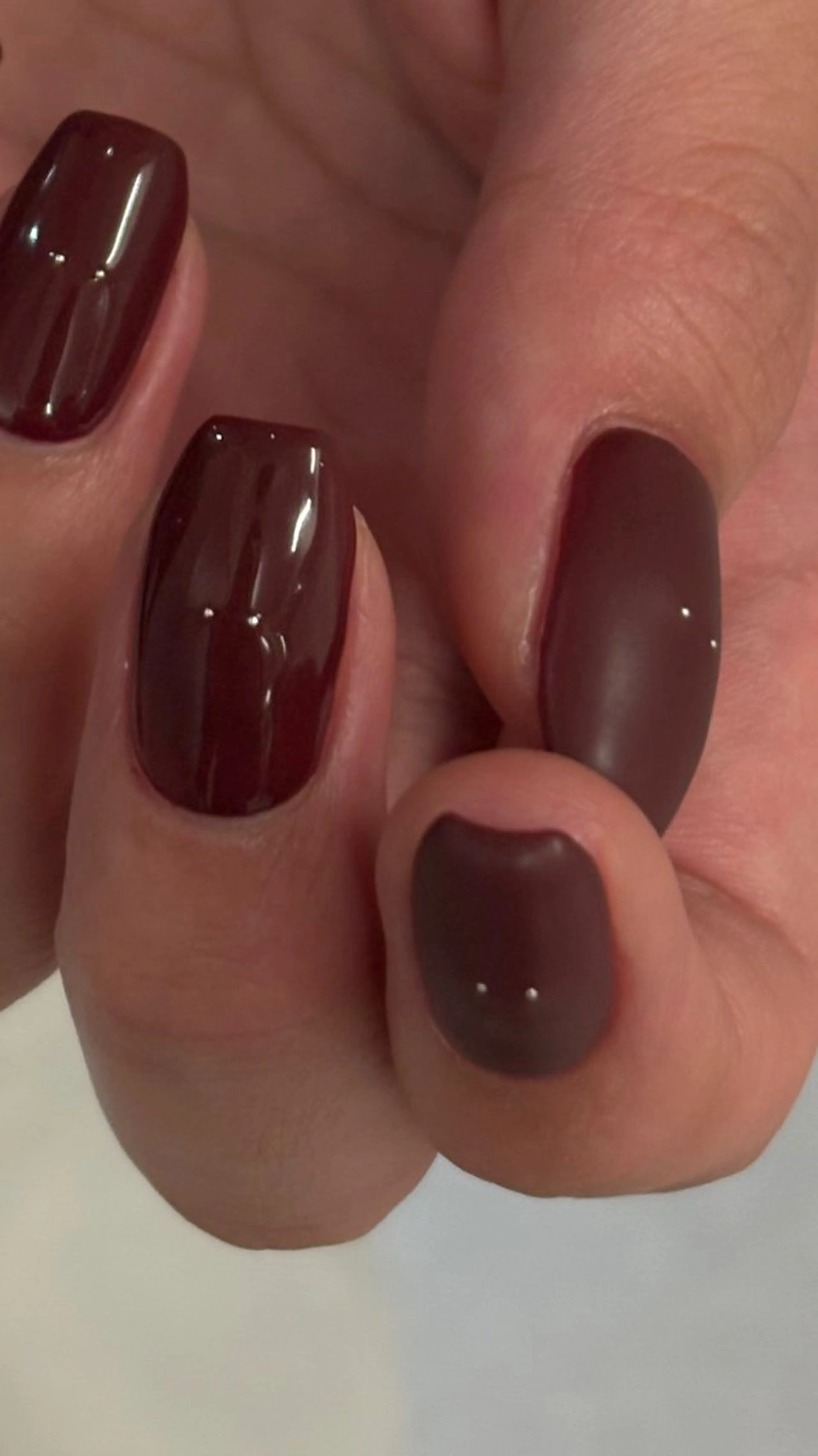 ネイル ハンドネイル 甲村 未玖のネイルデザイン