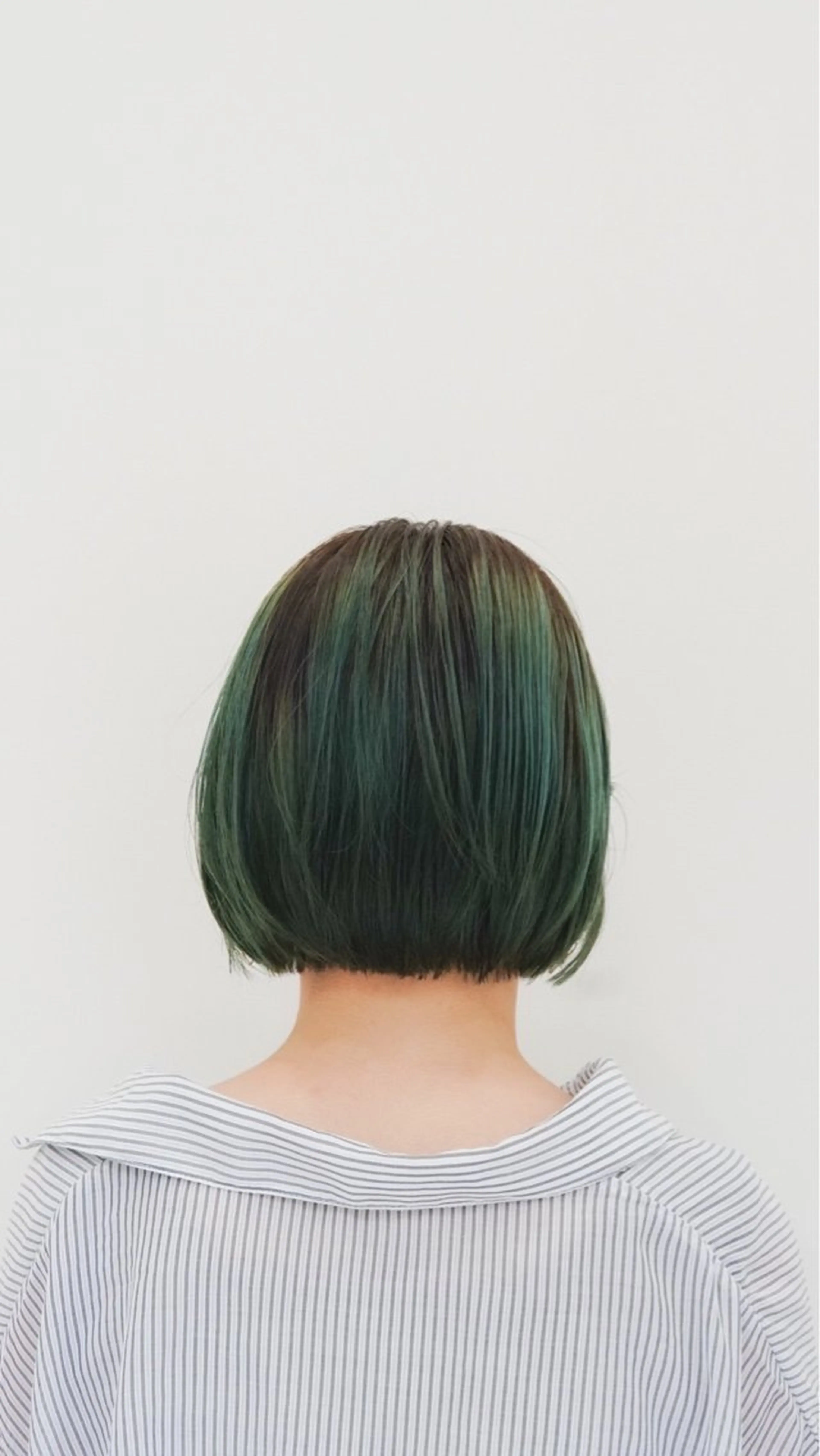 ショート カラー ヘッドスパ／透明感 カラー伊藤 千尋のヘアスタイル