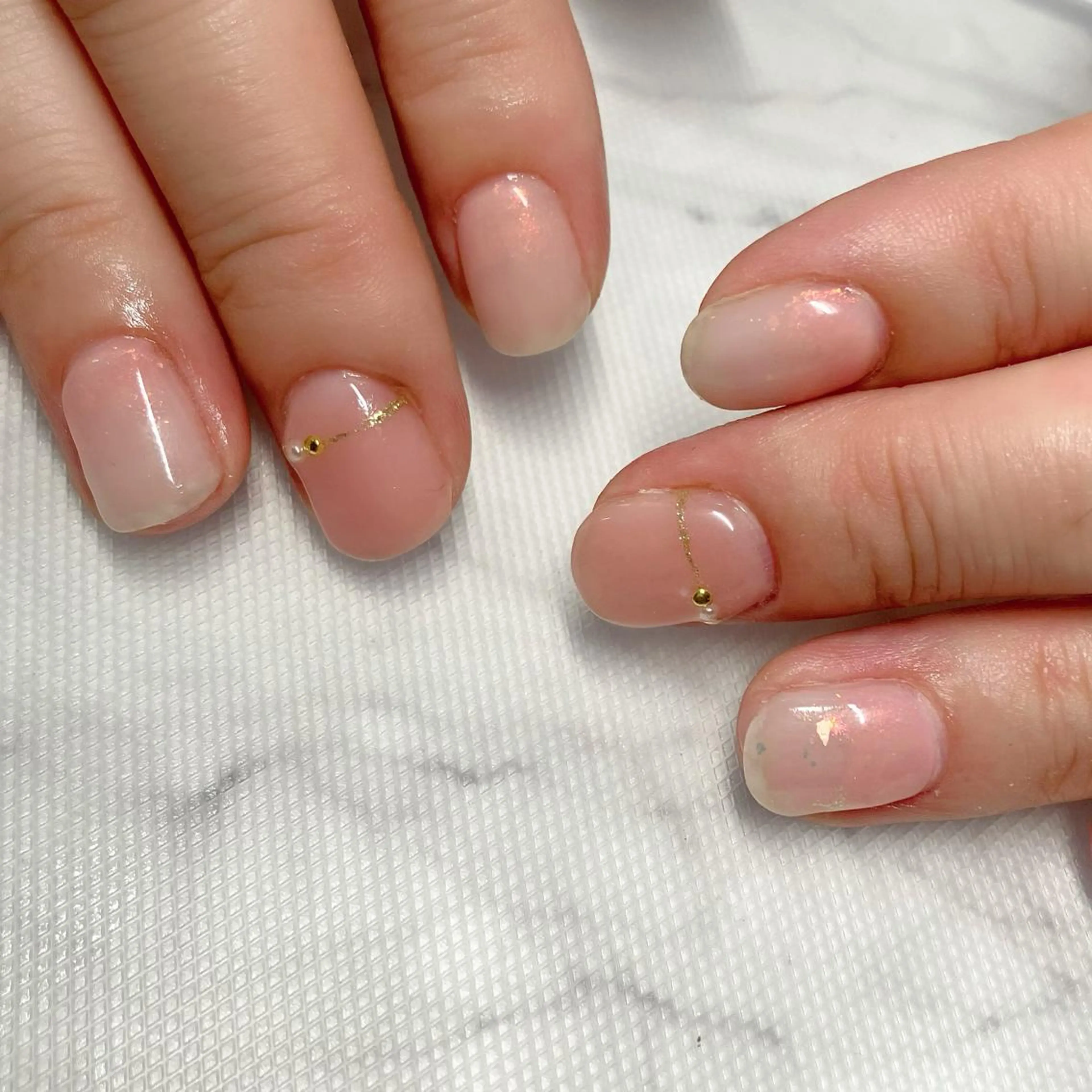 ネイル オフィスネイル nail salon mのネイルデザイン