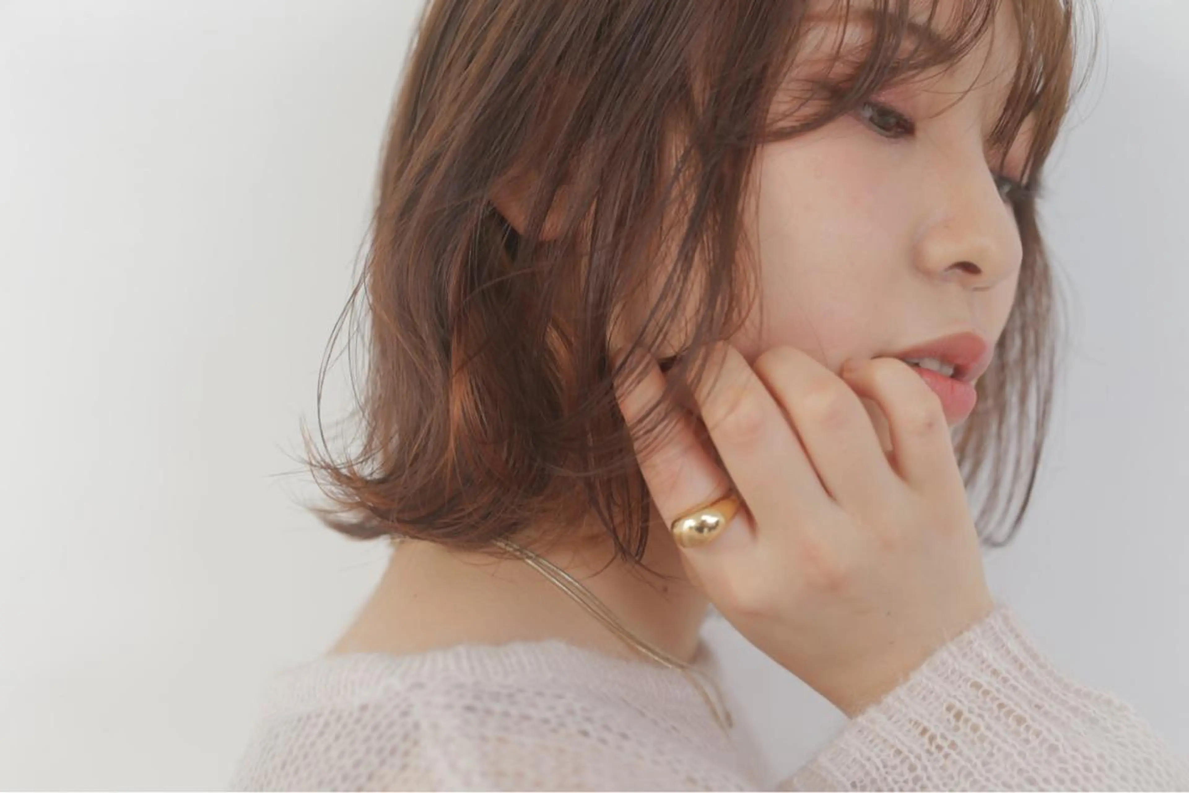ショート Arisa MODE K'sのヘアスタイル
