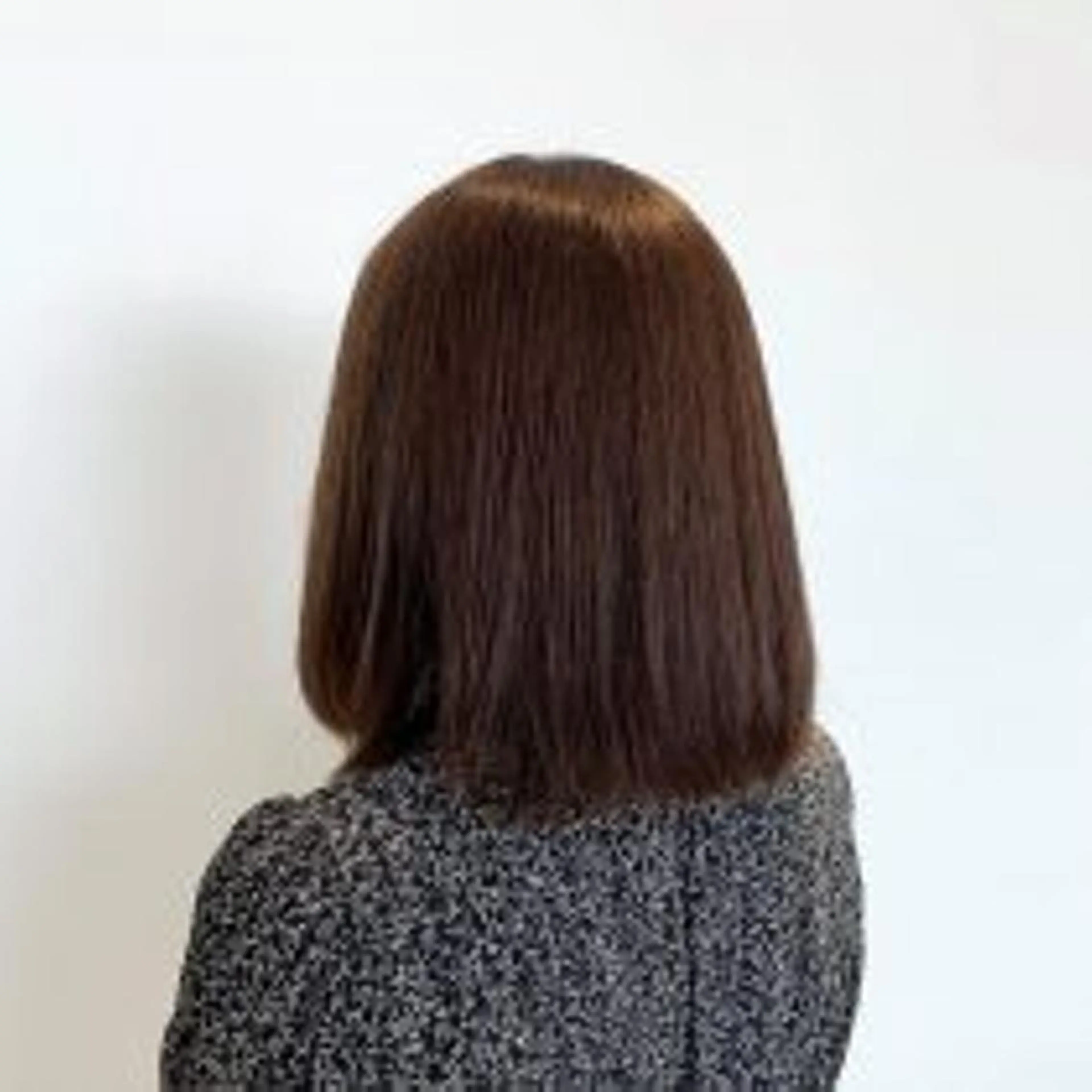 ミディアム Ang　山口 勇太のヘアスタイル