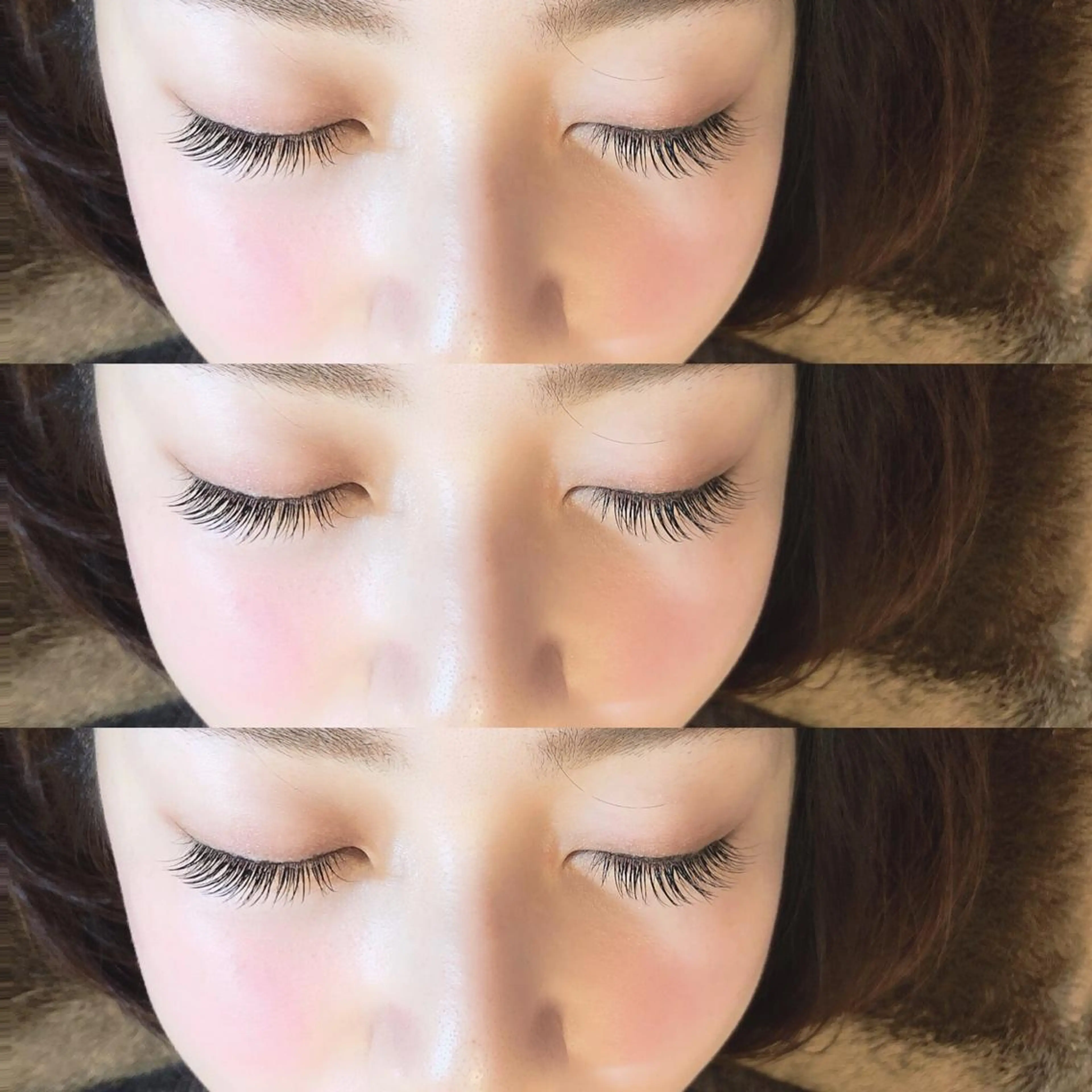 パーマ マツエク・マツパ マツエク My sweet salon 明石駅前店所属・eye MIRAIのマツエク・マツパデザイン