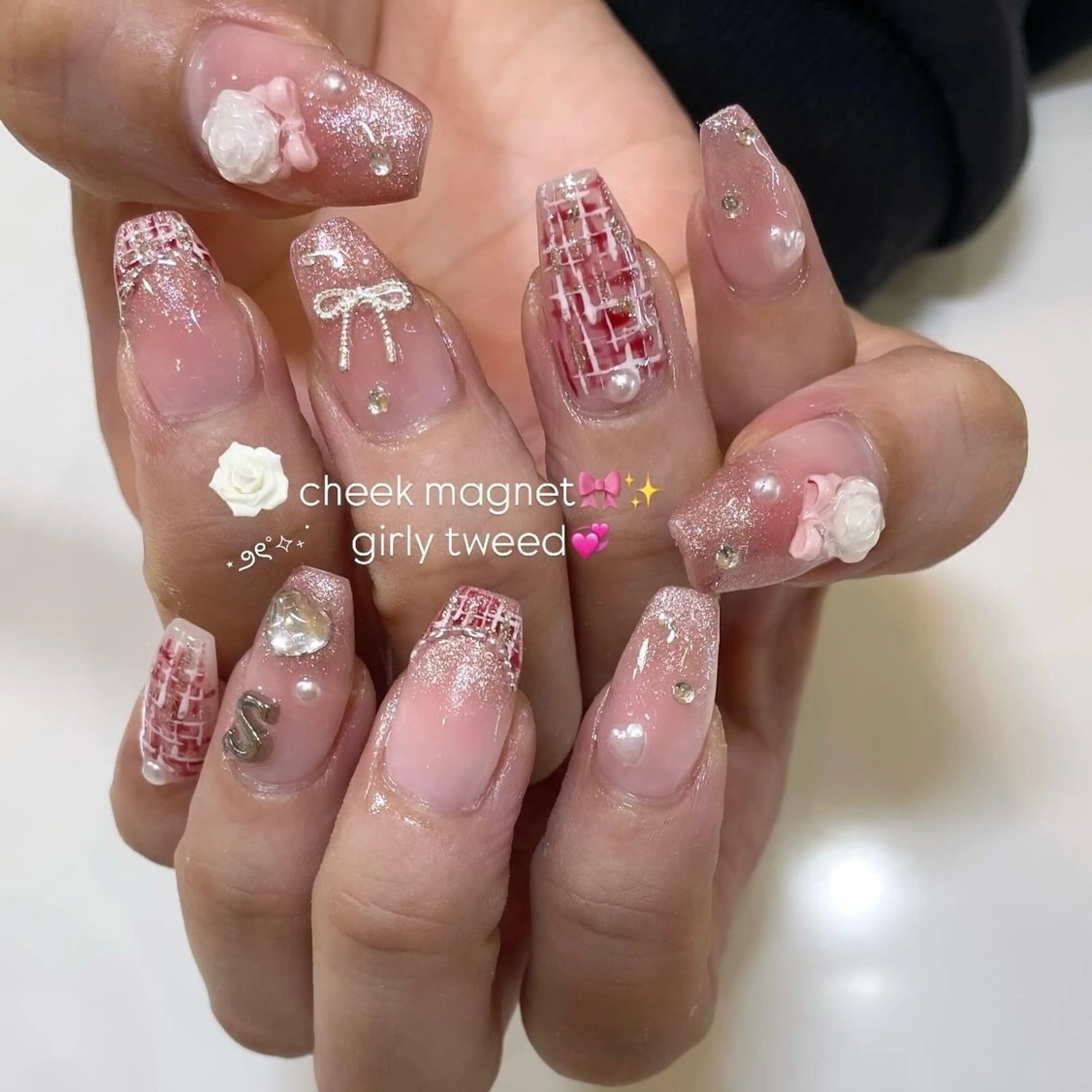 ネイル Nail Salon Gummi.のネイルデザイン
