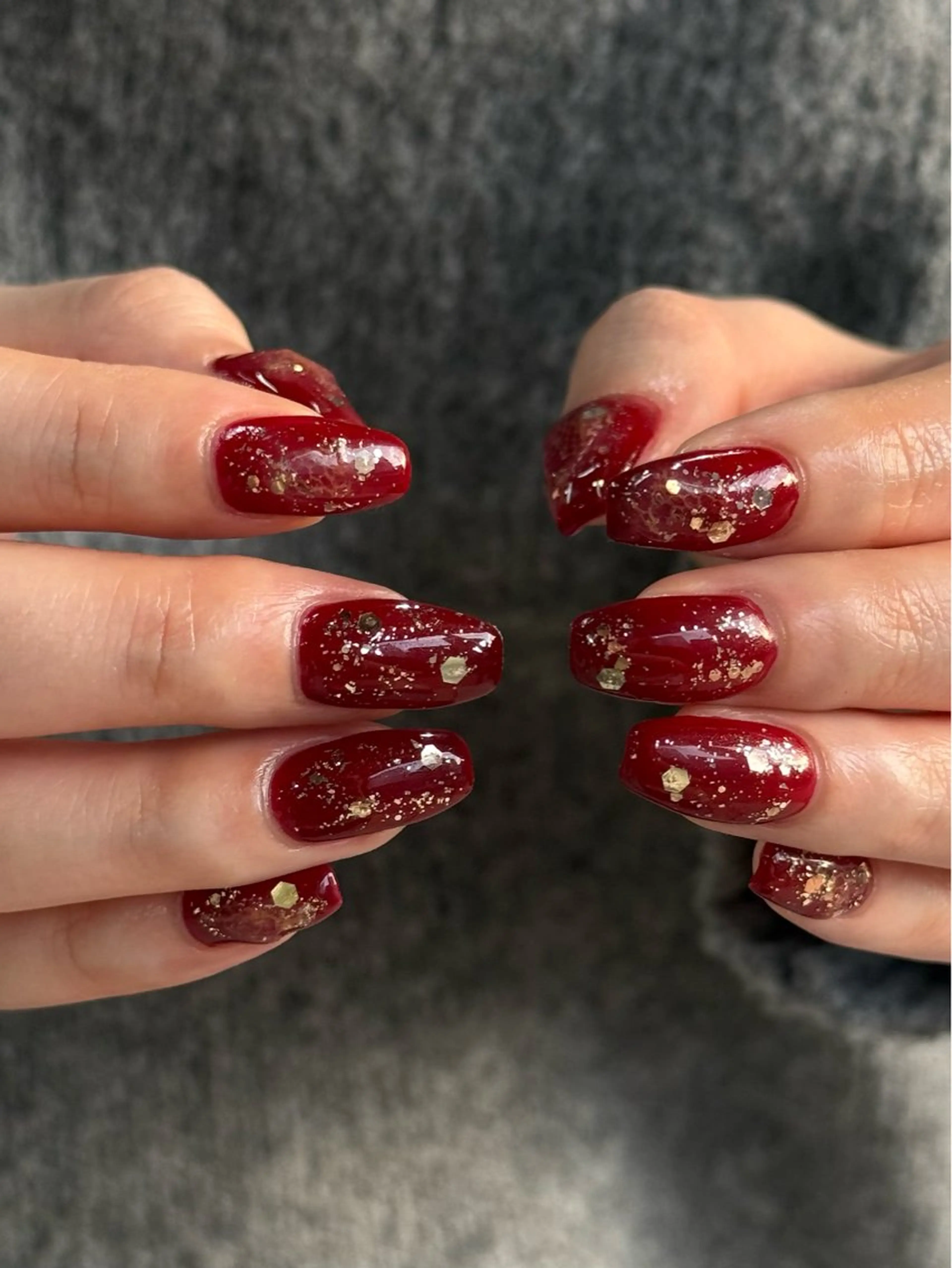 ネイル ハンドネイル MISATO ネイリスト福岡/薬院のネイルデザイン