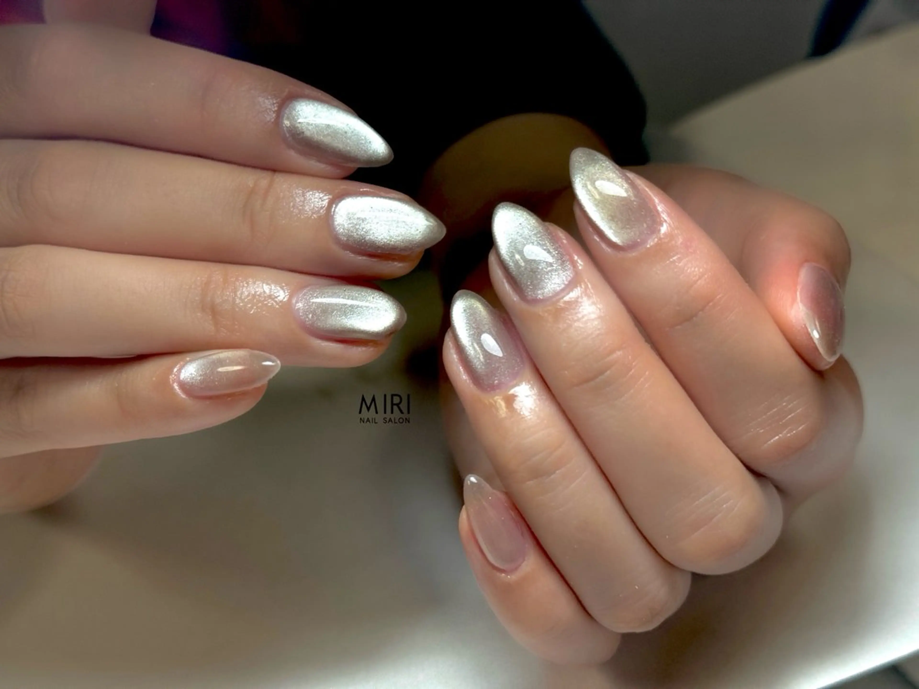 ネイル ハンドネイル Miri nail salonのネイルデザイン