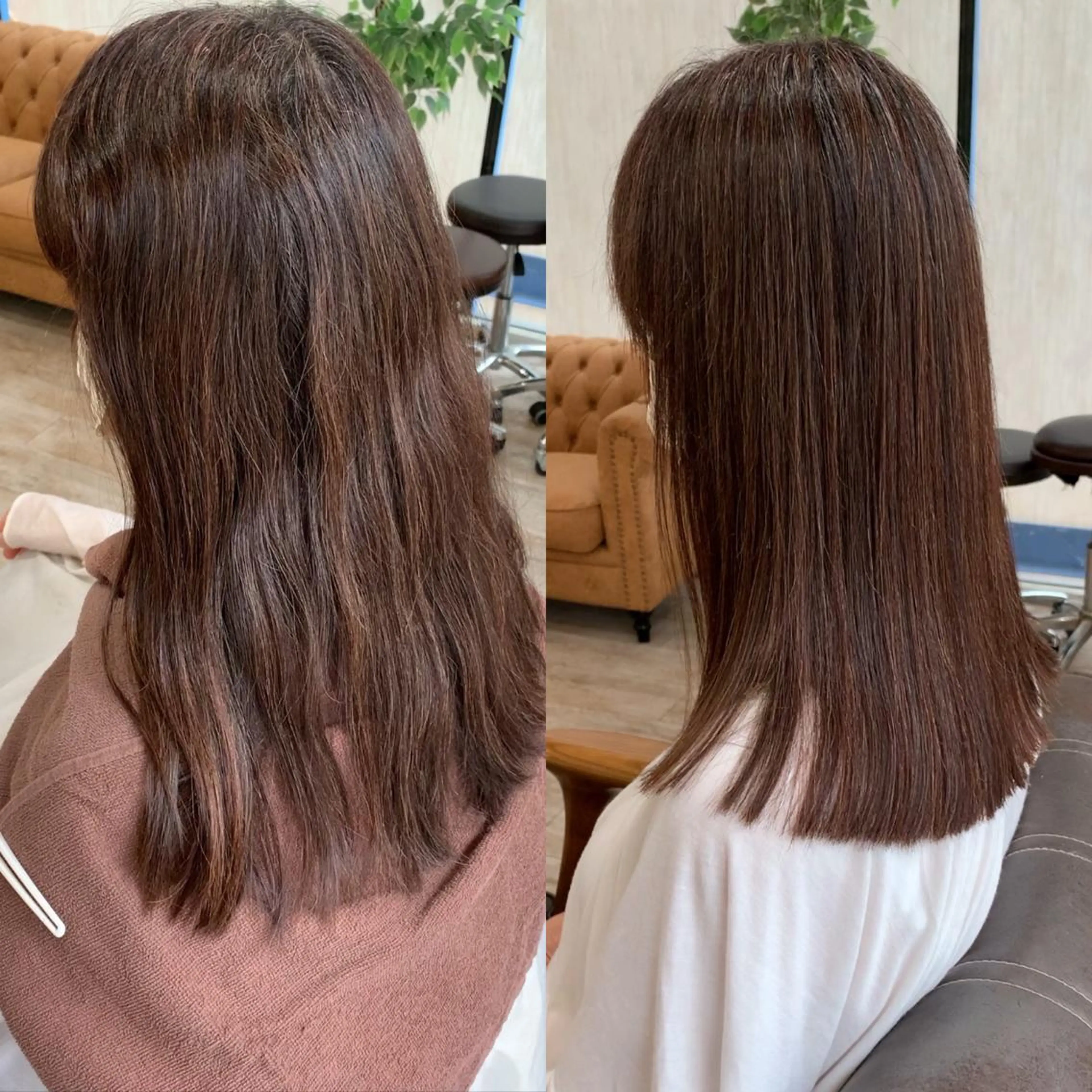 ミディアム 丹野 圭太のヘアスタイル