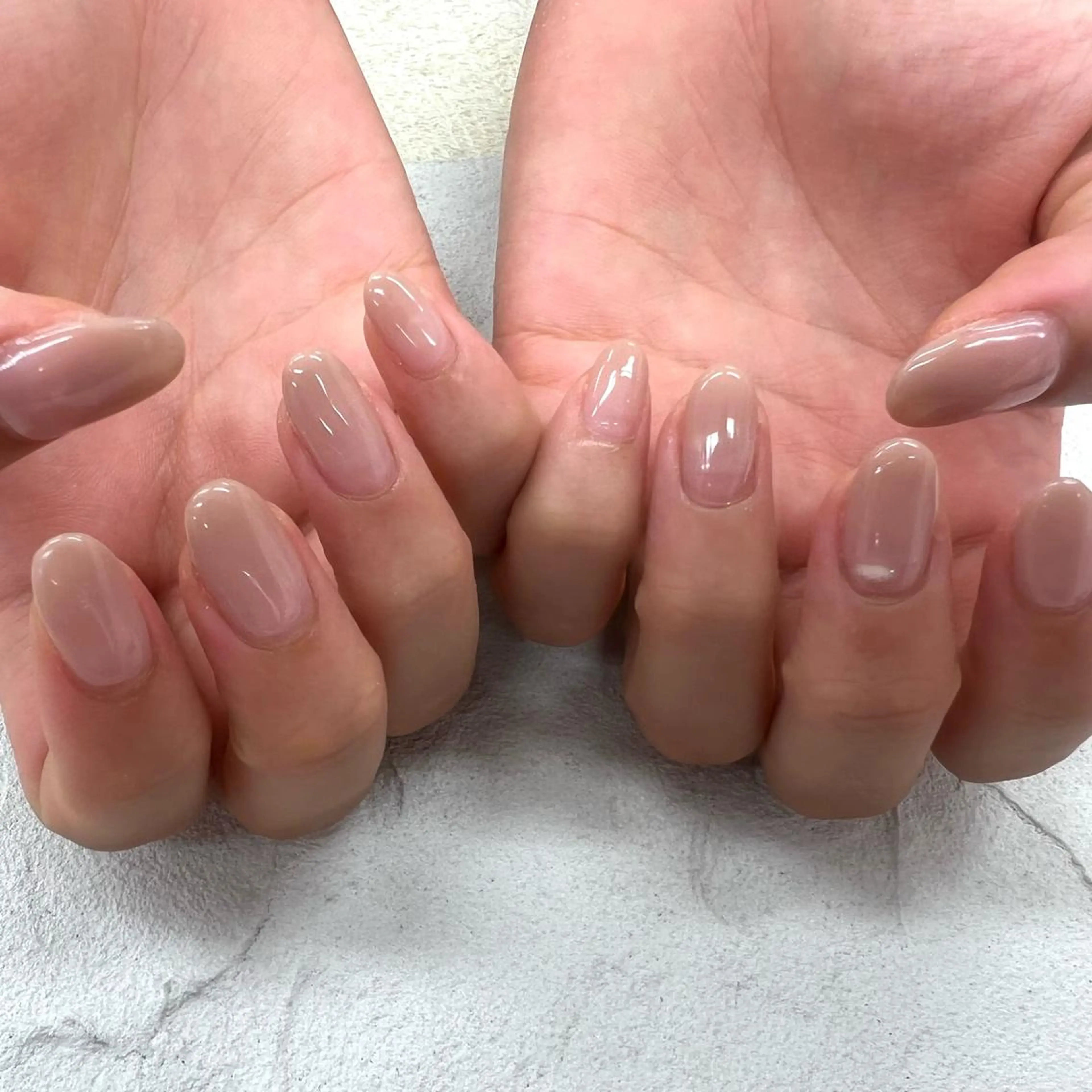 ネイル グラデーション Bianca立川店 / HAYASHIのネイルデザイン