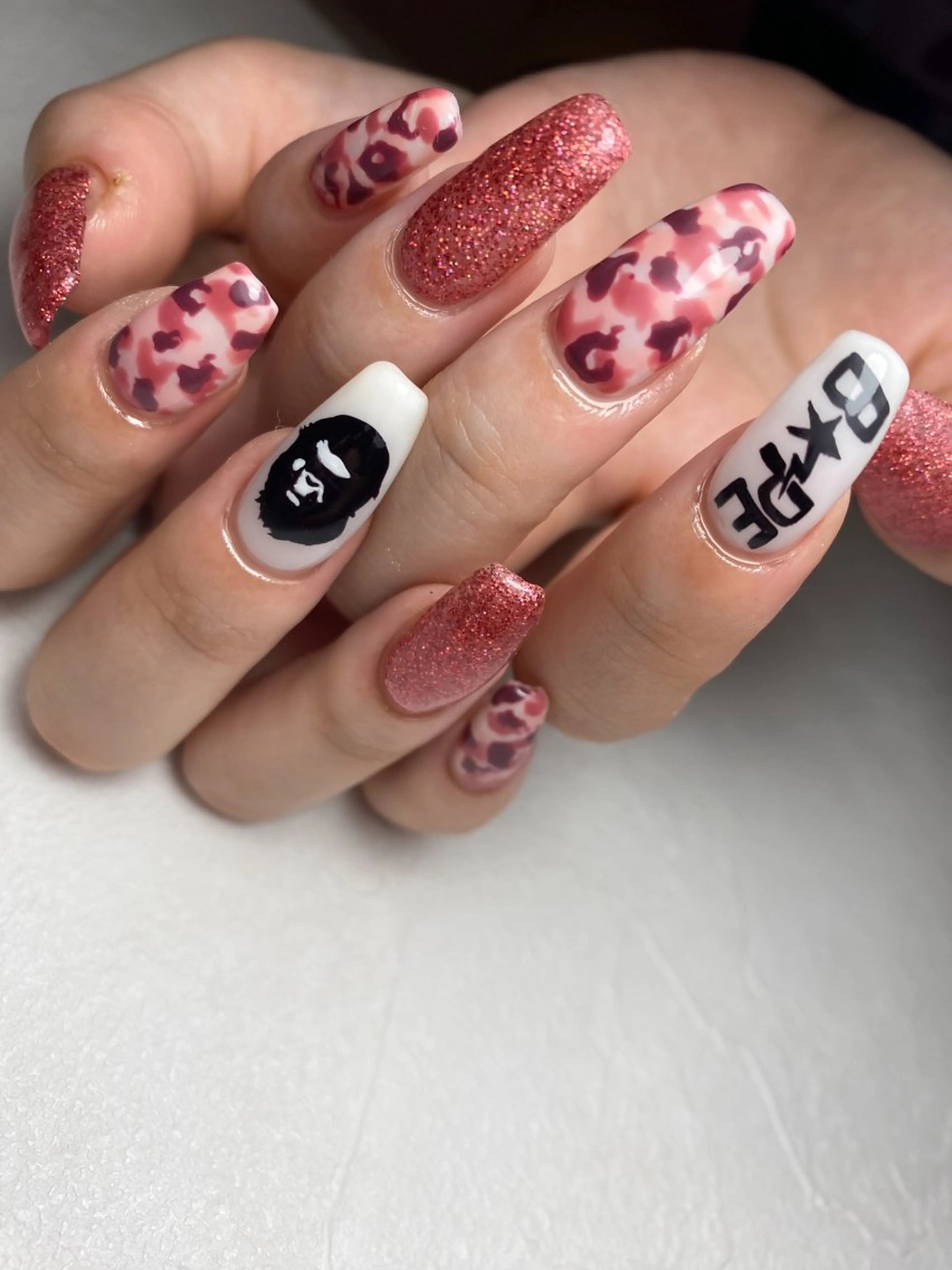 ネイル ハンドネイル Bella  Nails所属・Bella Nailsのネイルデザイン