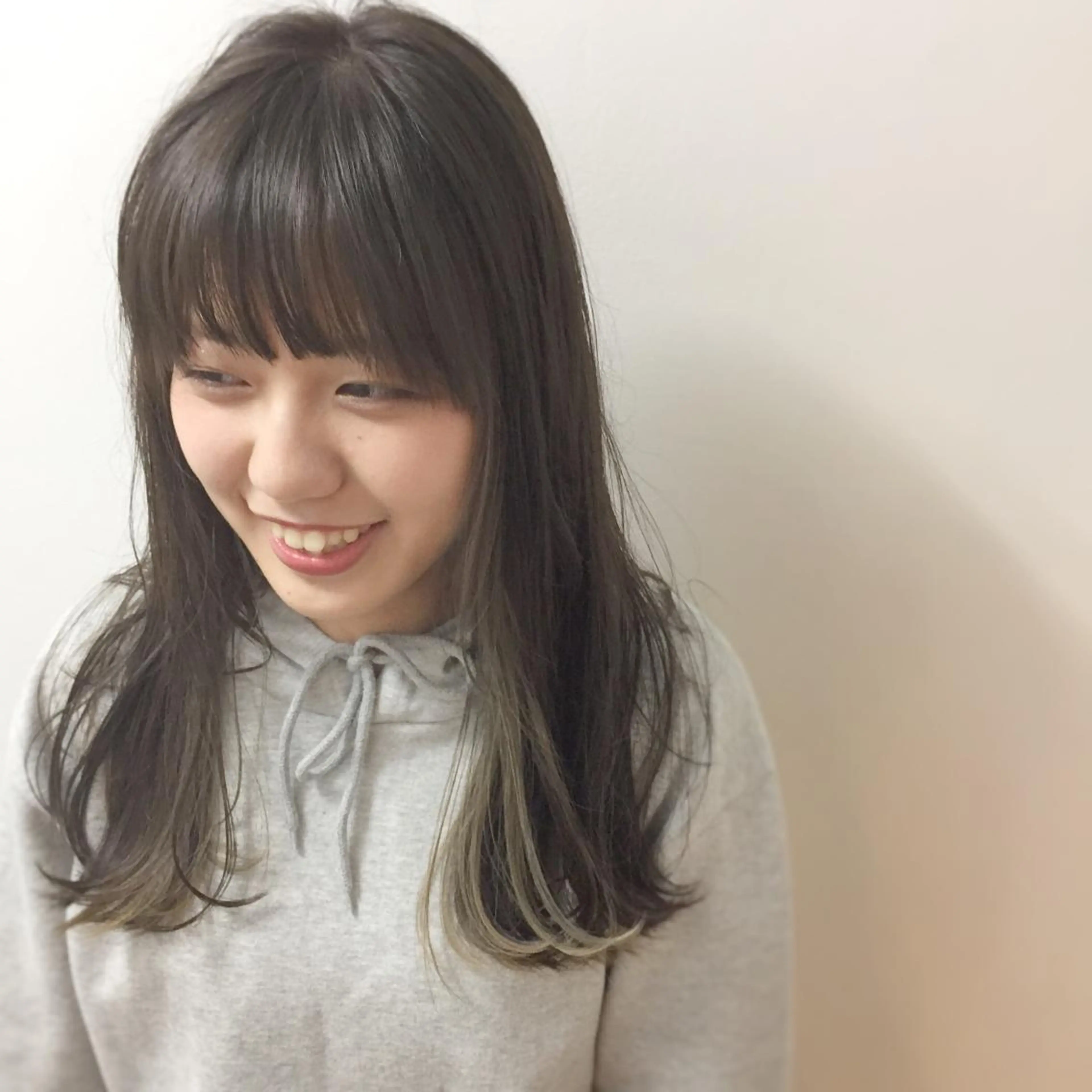 ミディアム カラー 大阪なんば 骨格診断カット PEACE by CITA【ピース バイ シータ】所属・髙田　健治 (ケンジ)のその他イメージ