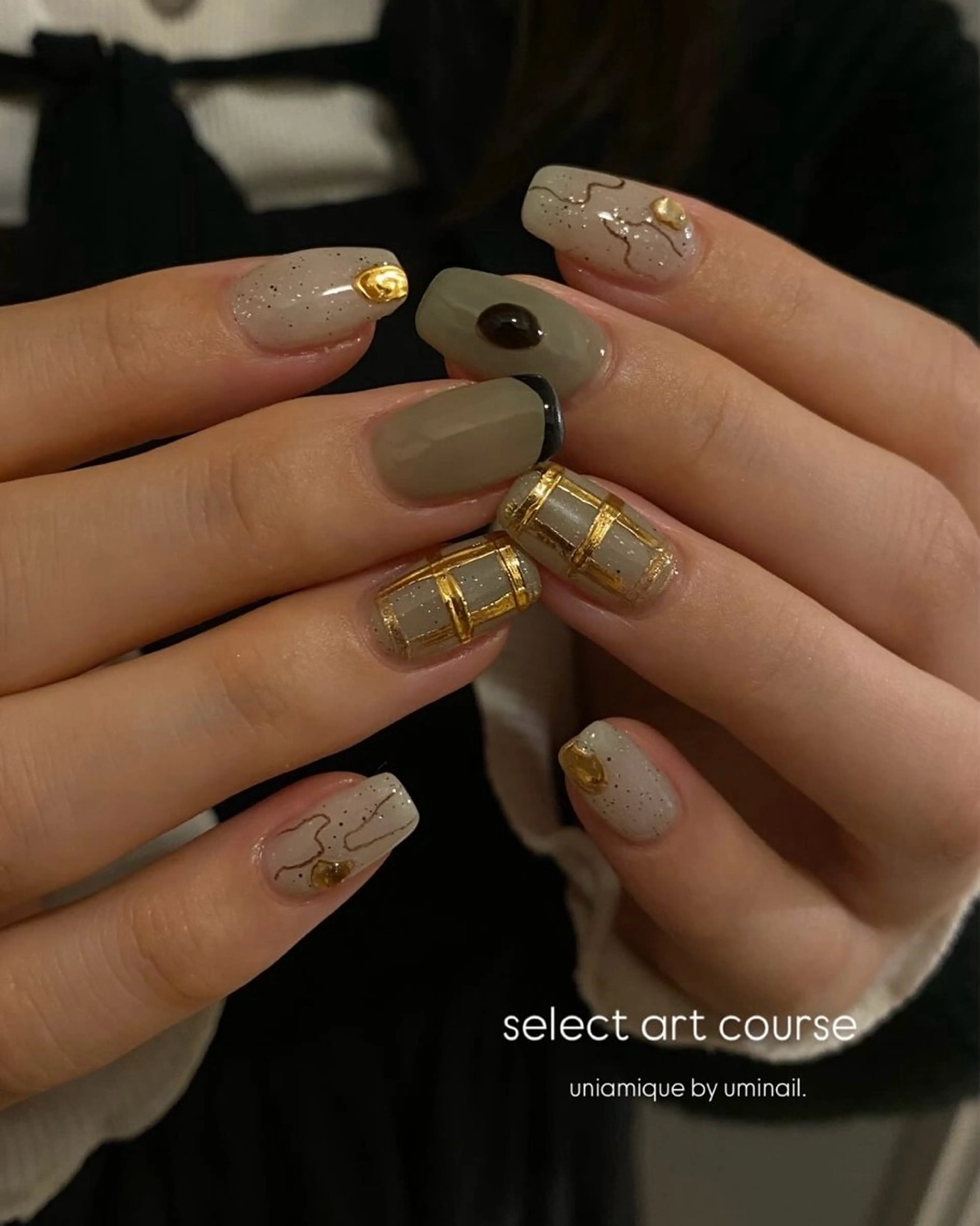 ネイル umi nailのネイルデザイン
