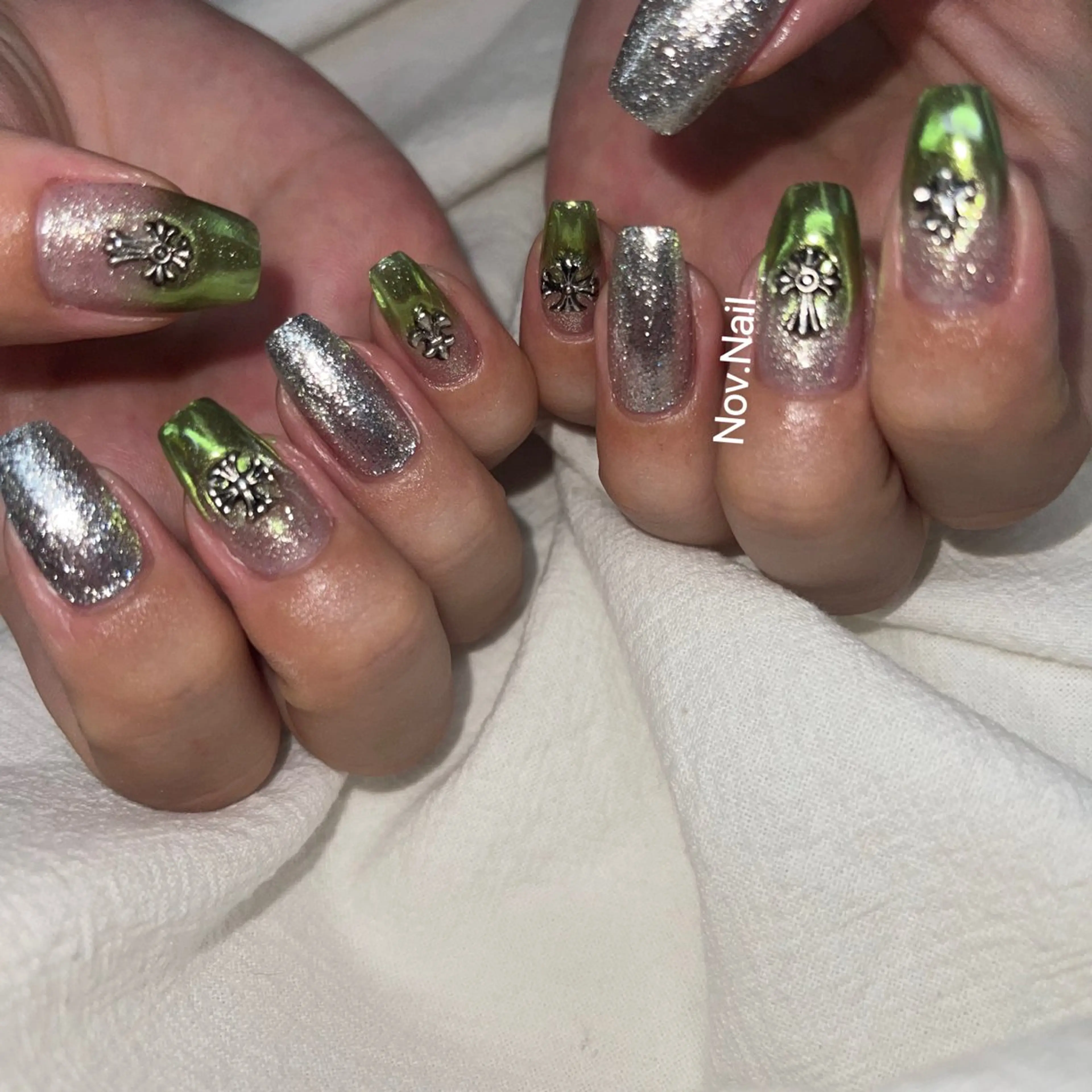 ネイル ハンドネイル ハンドケア Nov. ネイルサロンのネイルデザイン