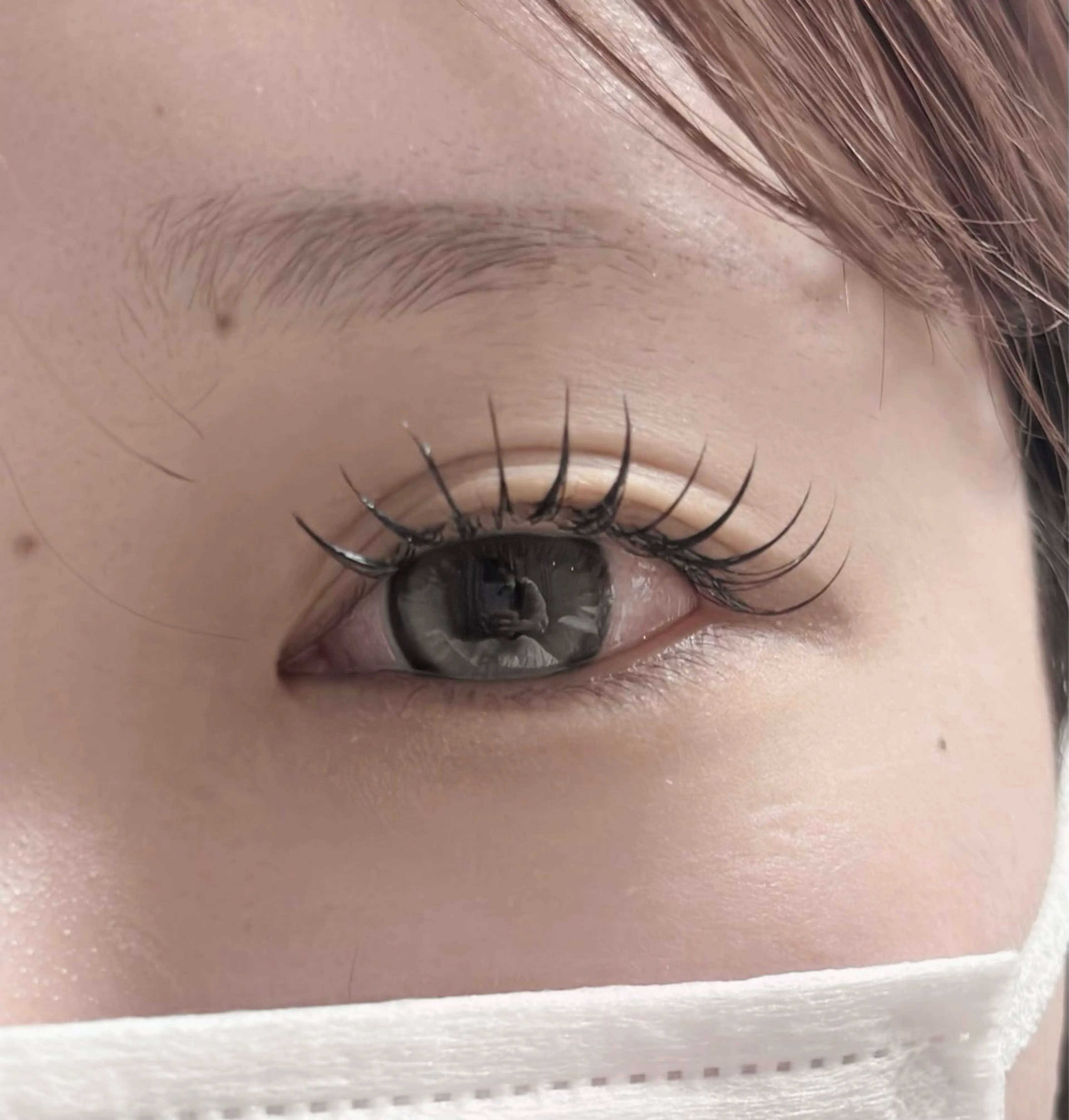 マツエク・マツパ マツエク hikari 🌻*.ﾟのマツエク・マツパデザイン