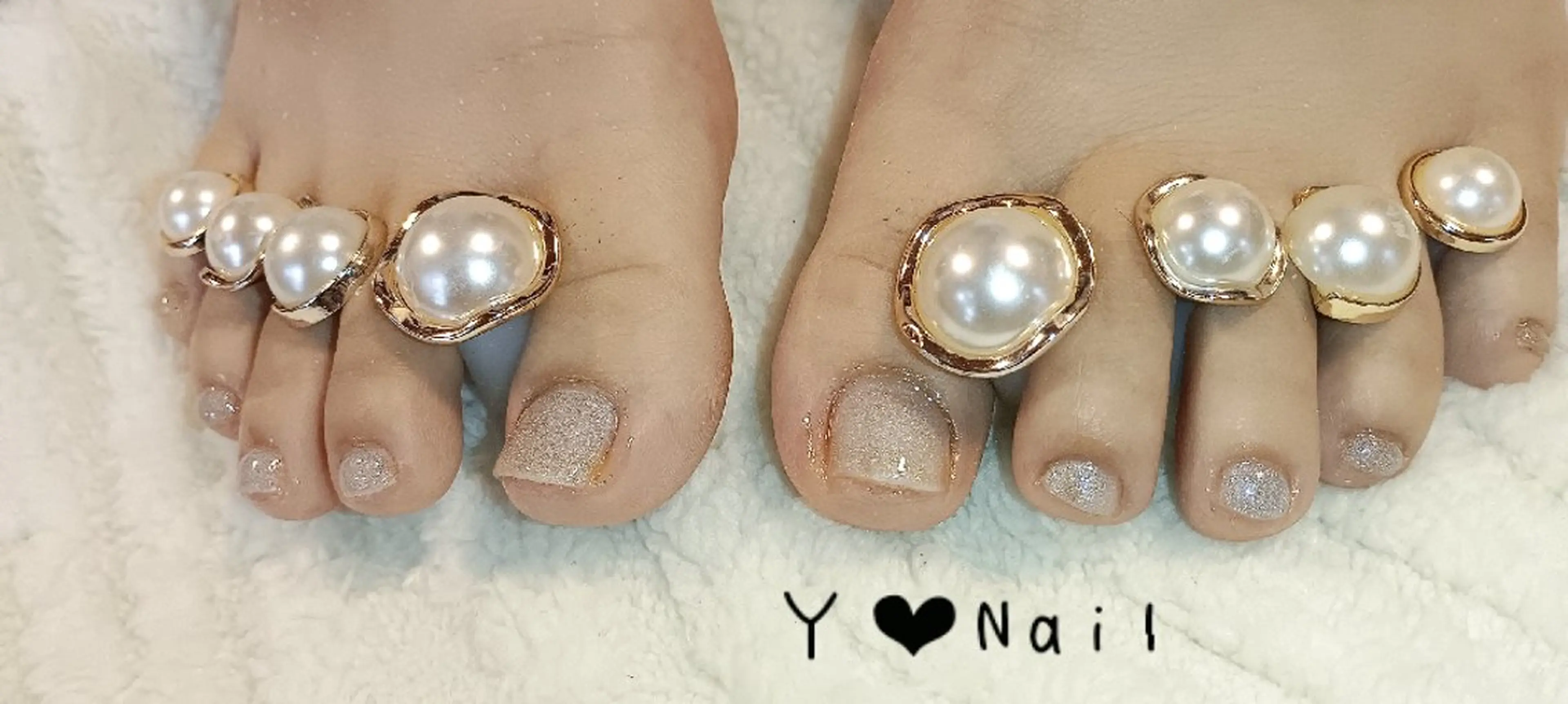 ネイル 中島 泰子のネイルデザイン