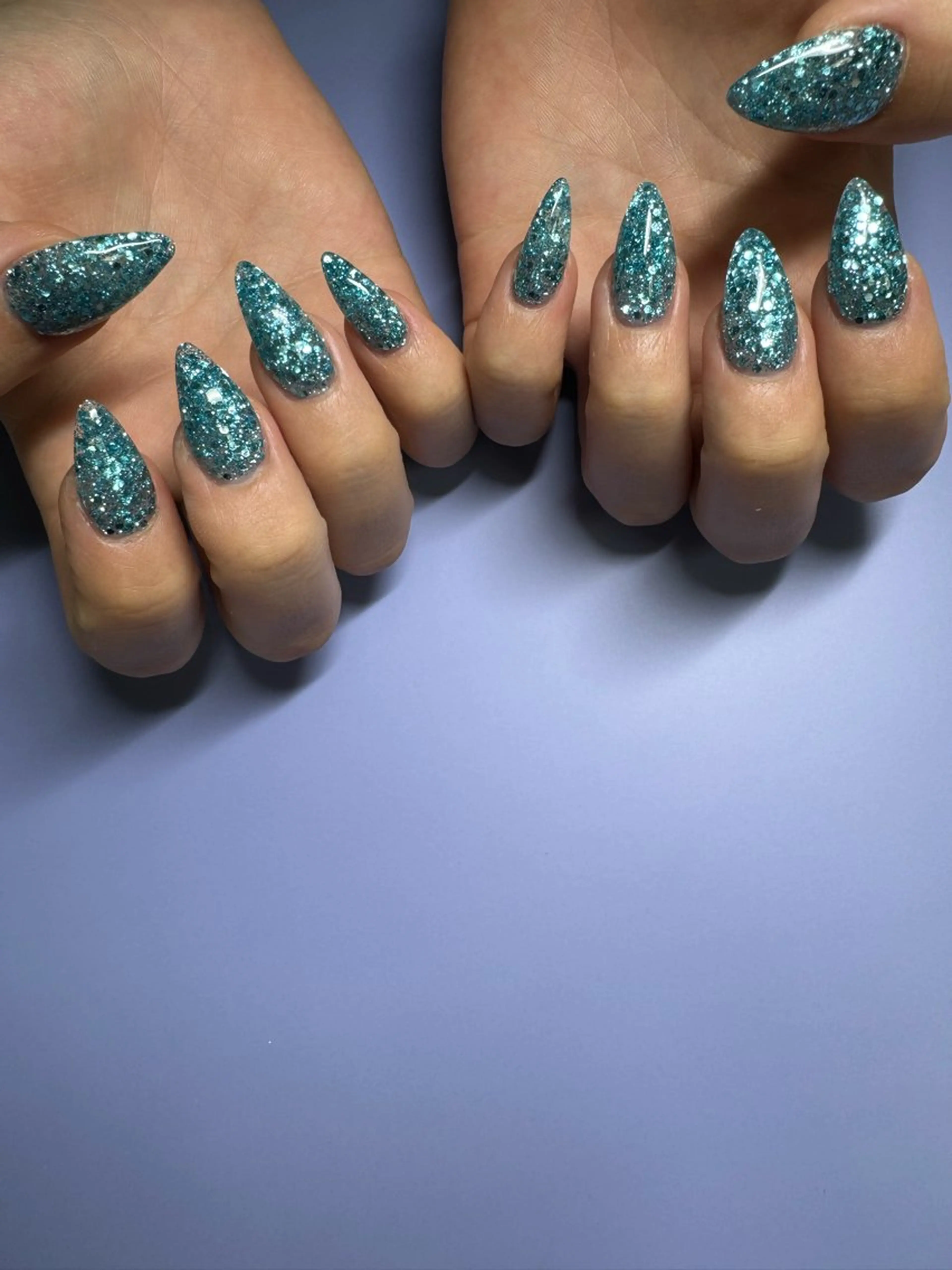 ネイル ハンドネイル Nailsalon Luanaのネイルデザイン