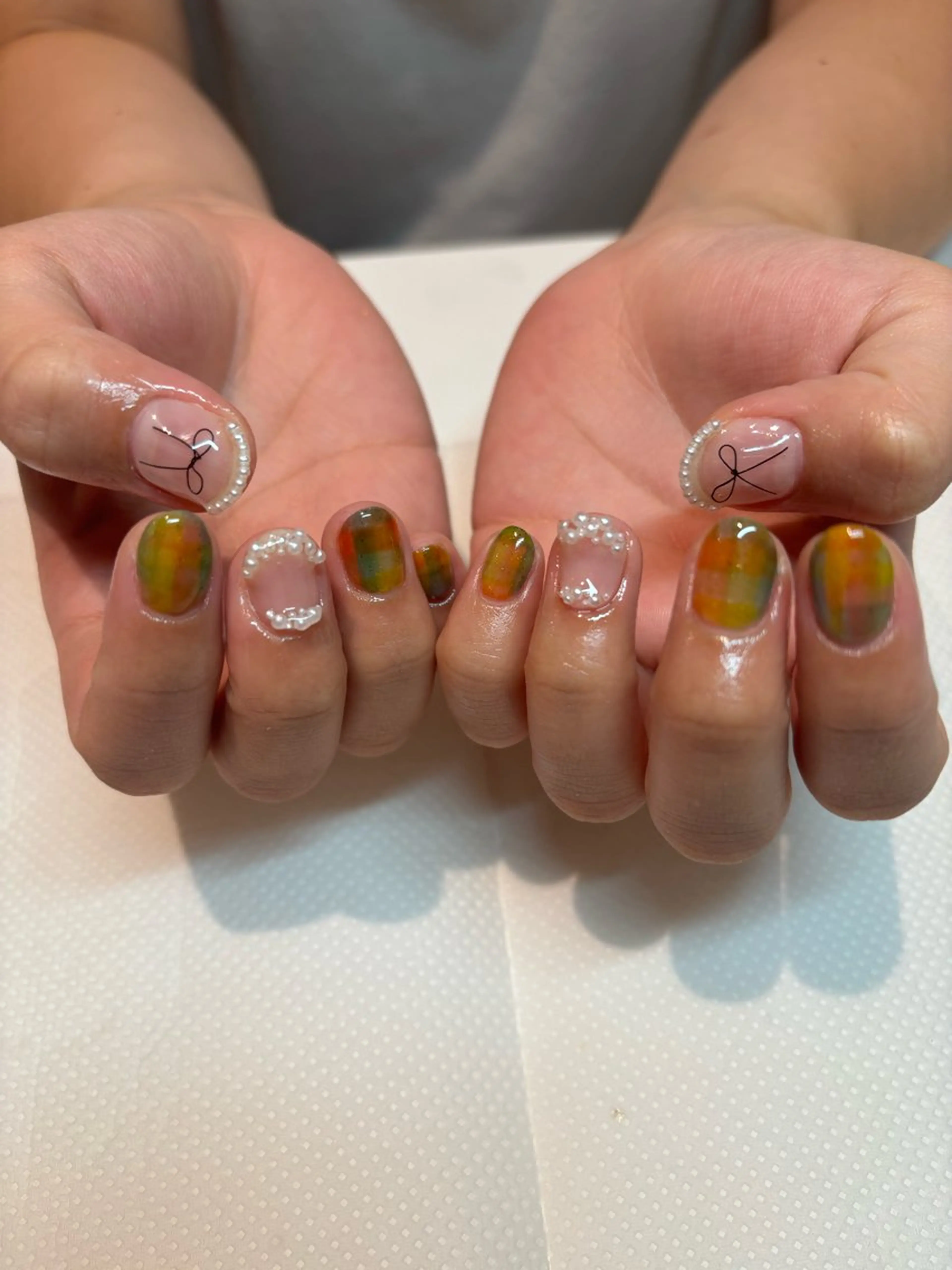 ネイル Nail Salon List.所属・List. 藤村のネイルデザイン