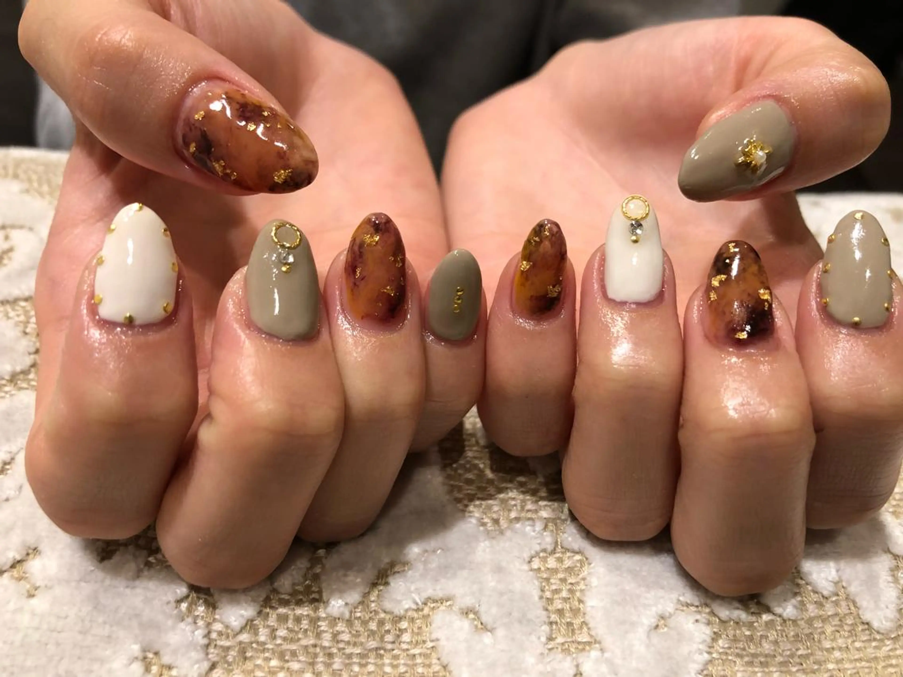 ネイル Estetique& Nail KAON.のエステ・リラクイメージ