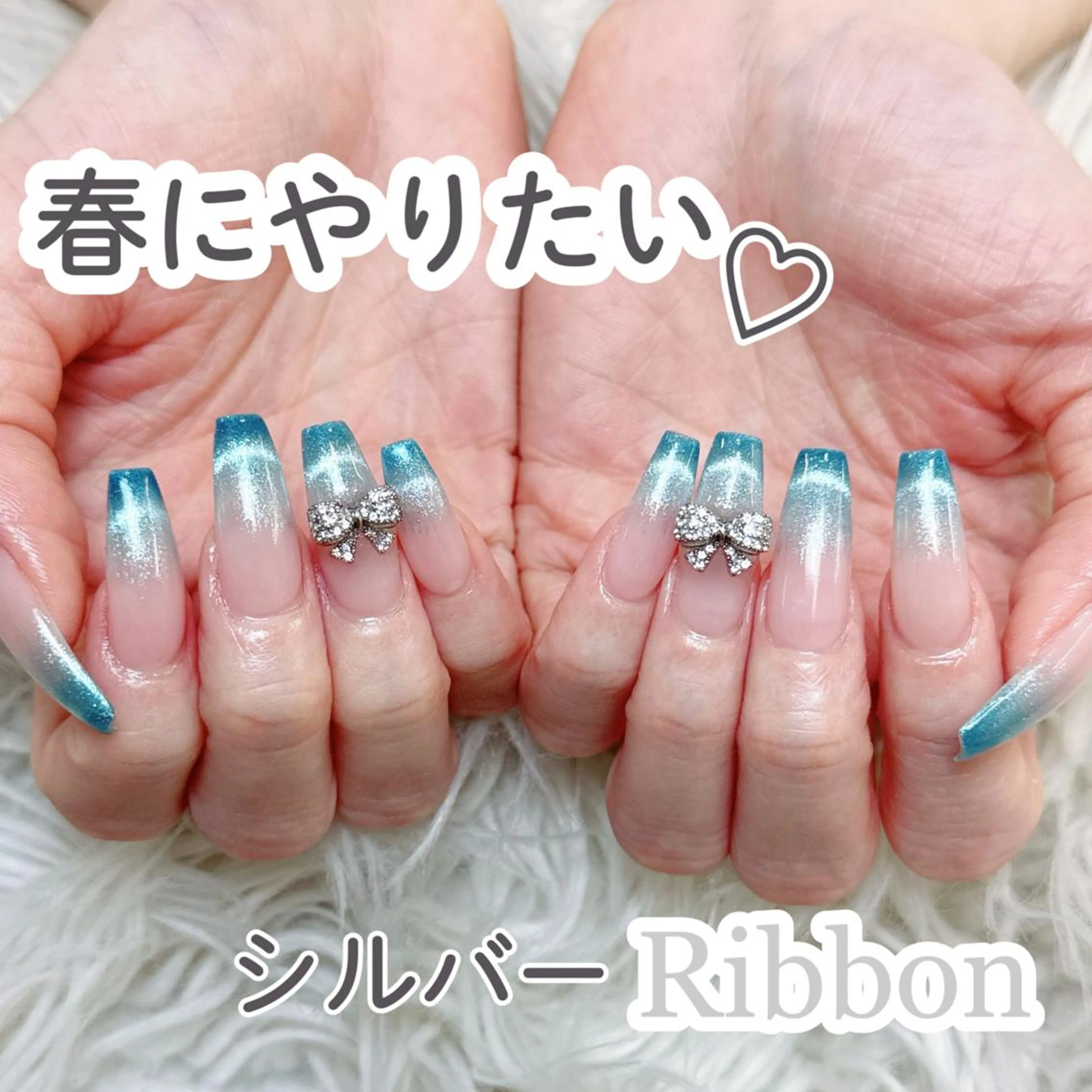 ネイル ナユキNA.YUKI 北千住店のネイルデザイン