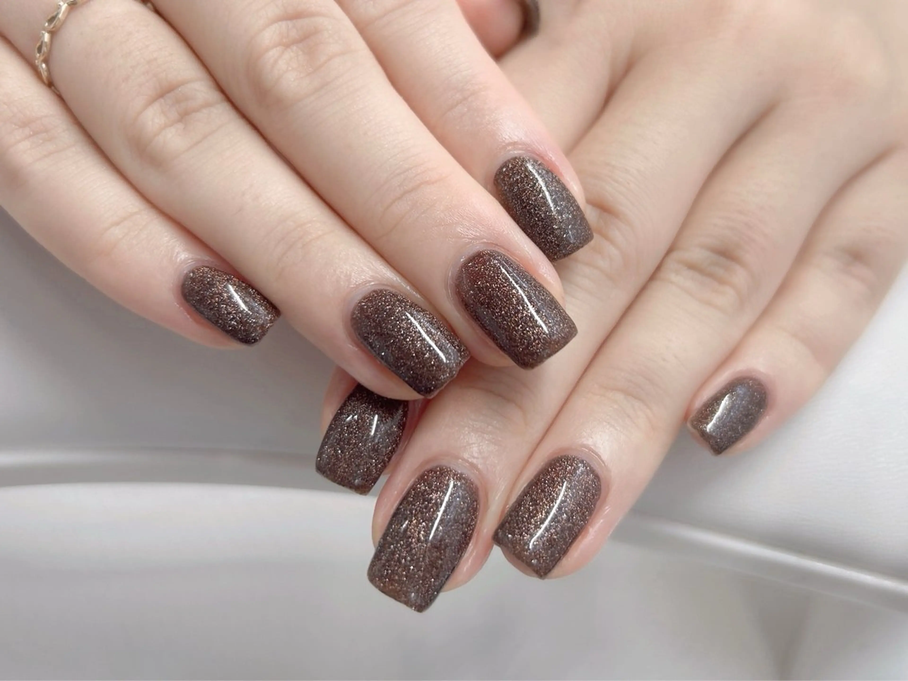 ネイル ハンドネイル Forca total studio所属・Forca Airaのネイルデザイン