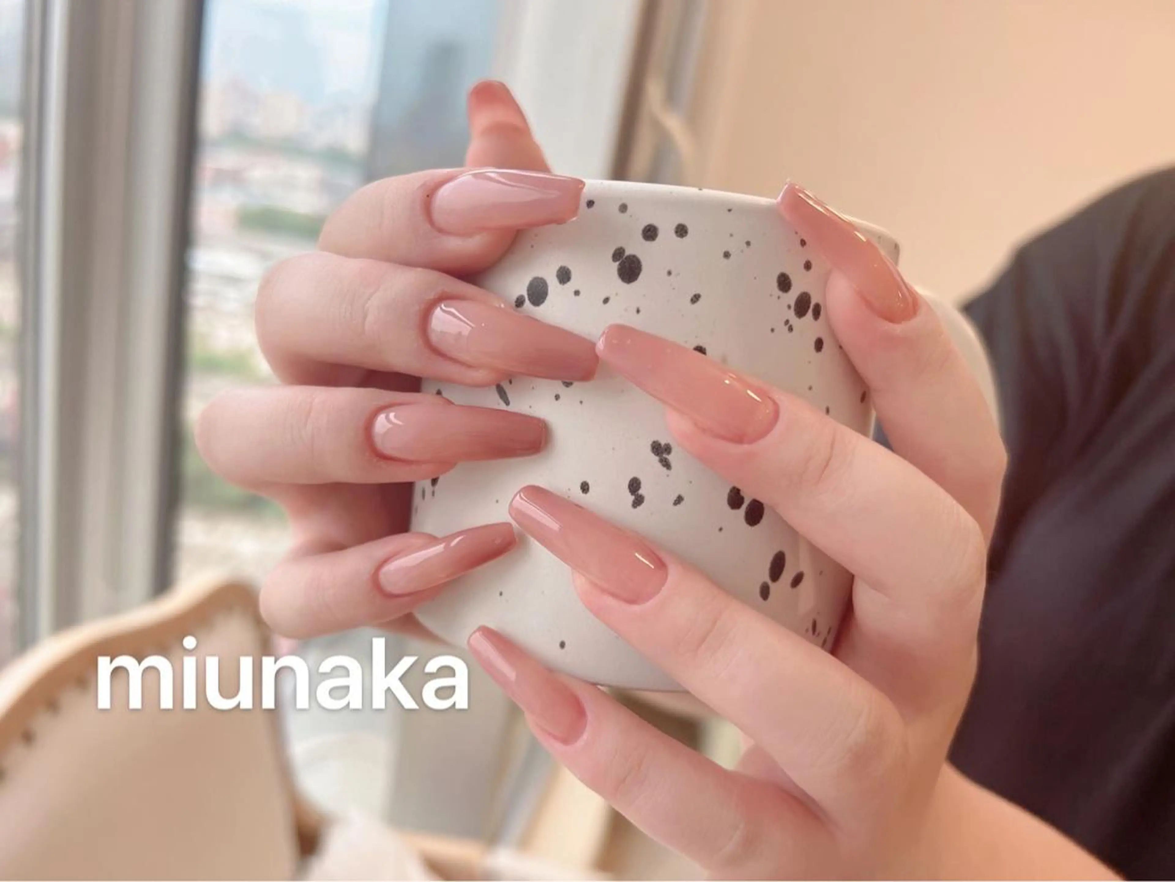 ネイル 🐇RUNA 🐇のネイルデザイン