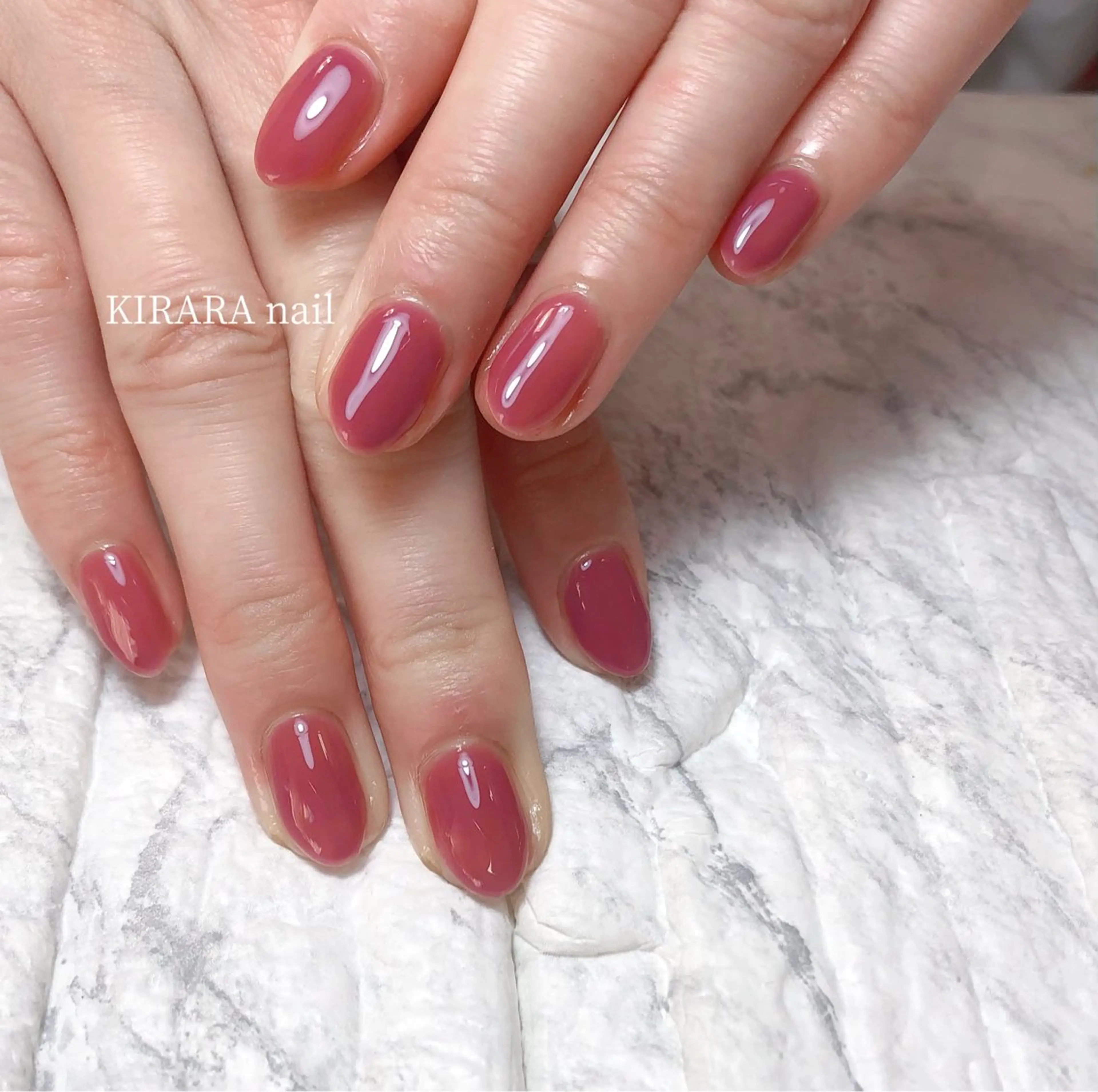 ネイル ハンドネイル KIRARA ネイルサロンのネイルデザイン