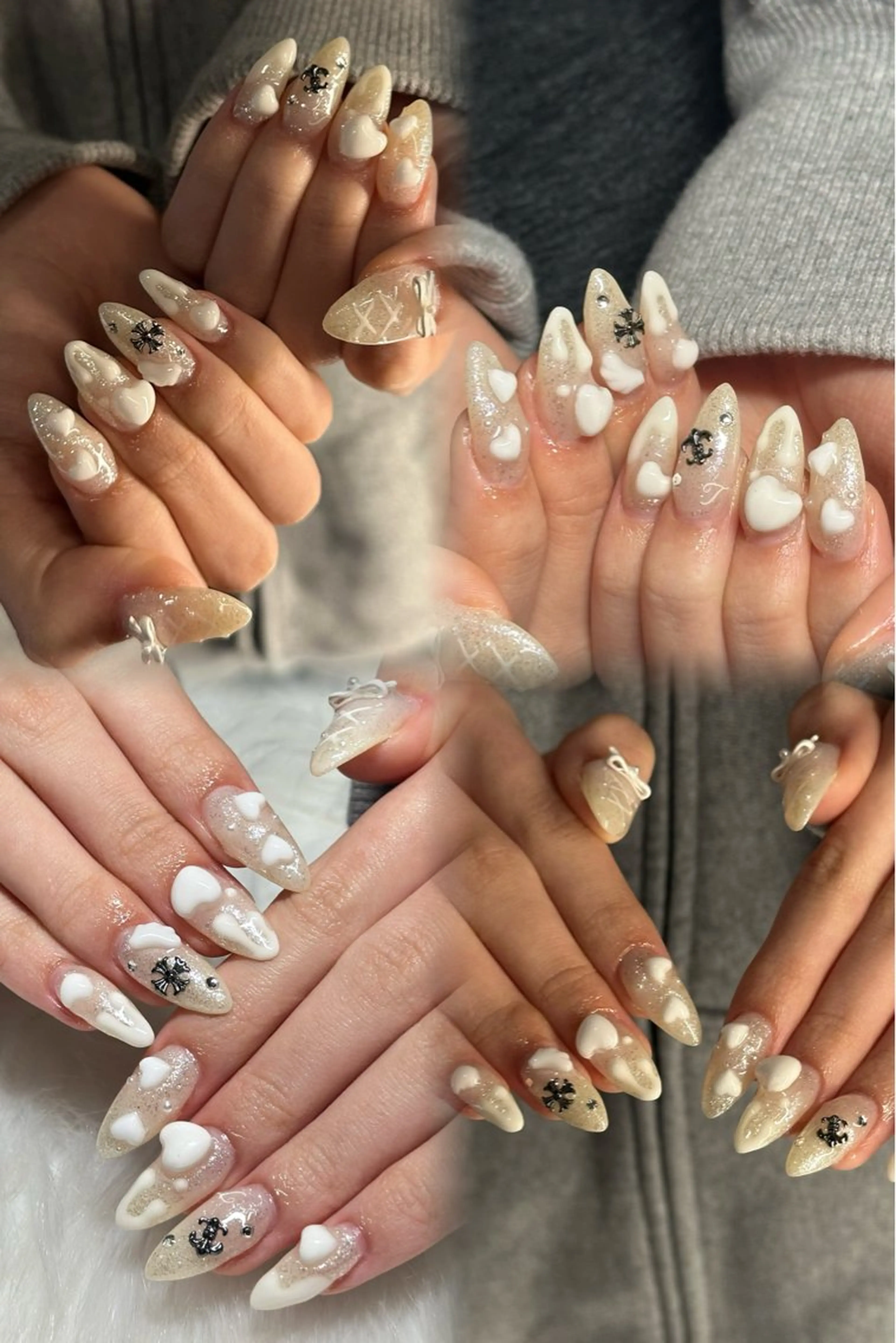 ネイル ハンドネイル lillion nail salon所属・Ru nail♡のネイルデザイン