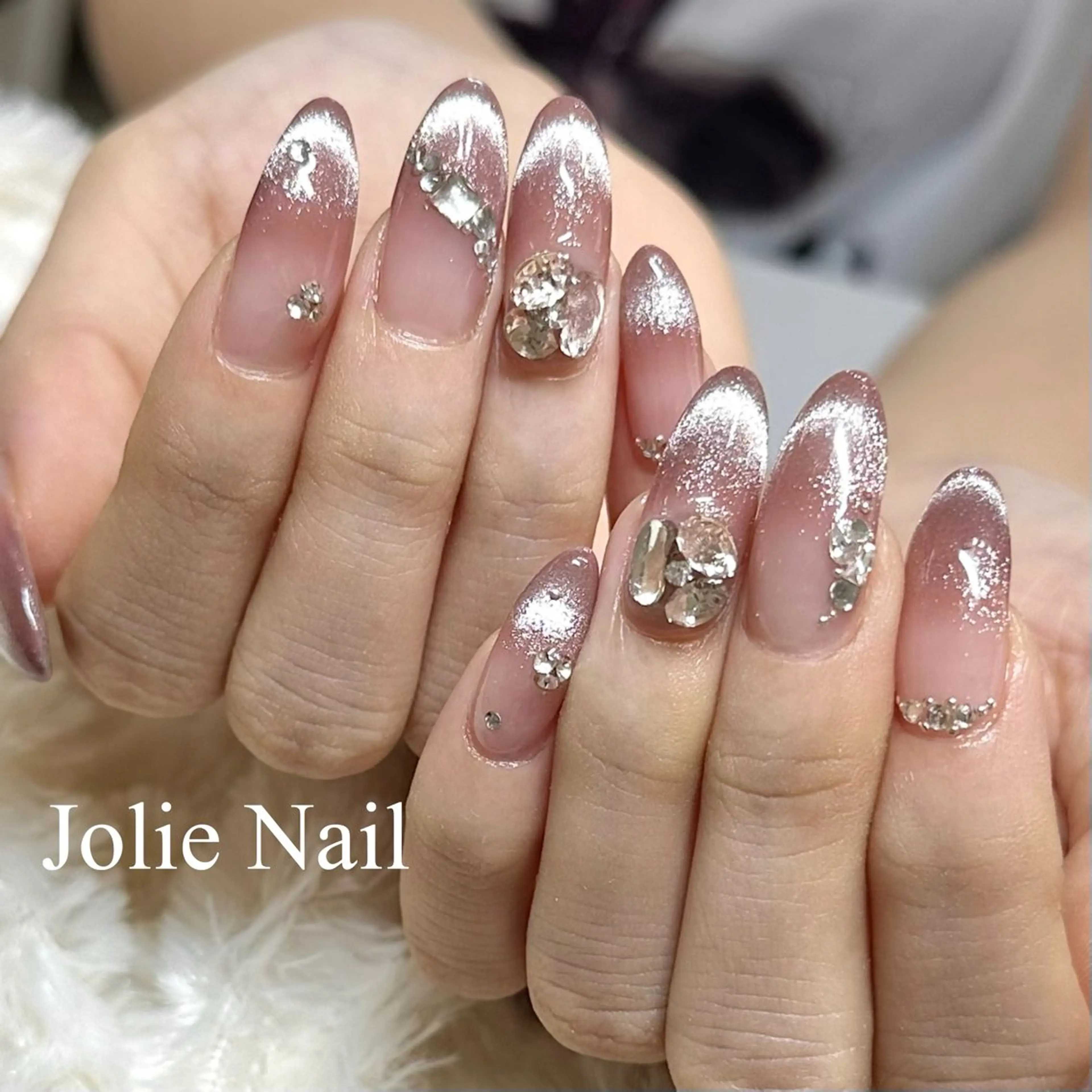 ネイル Jolie Nailのネイルデザイン