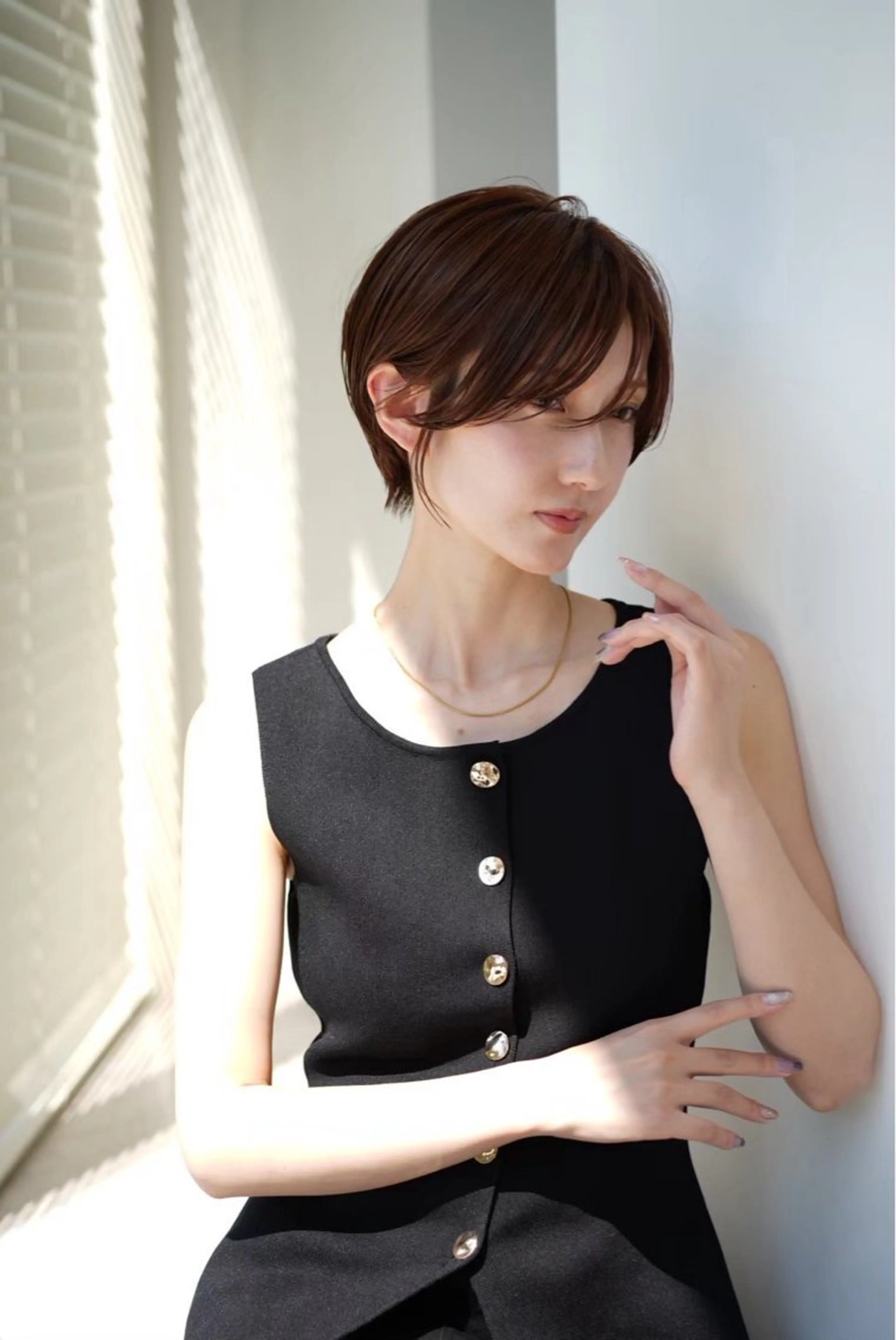 ショート soigne【ソワネ】所属・伊藤 陸/soigneのヘアスタイル