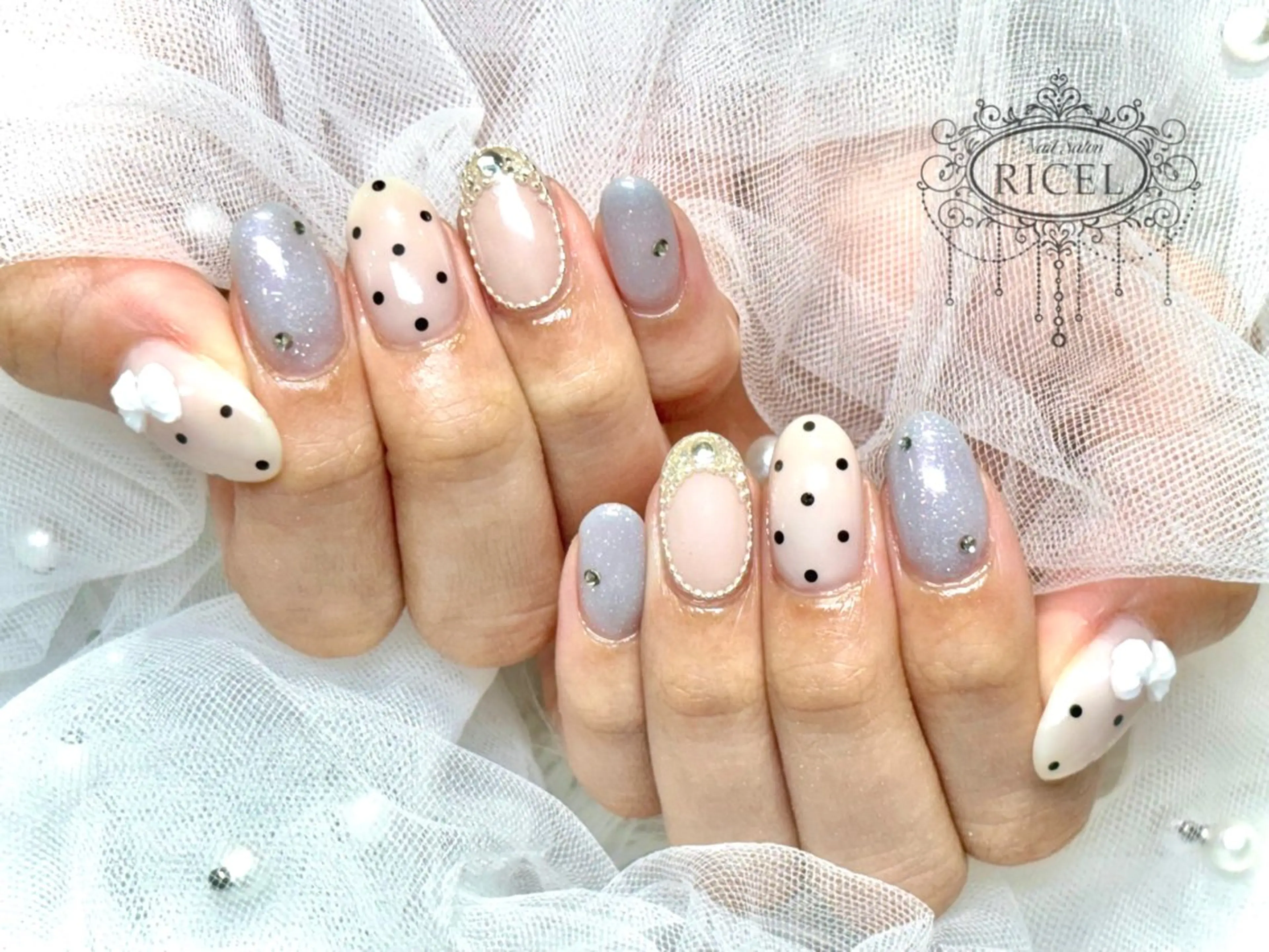 ネイル NANAMI ︎︎のネイルデザイン