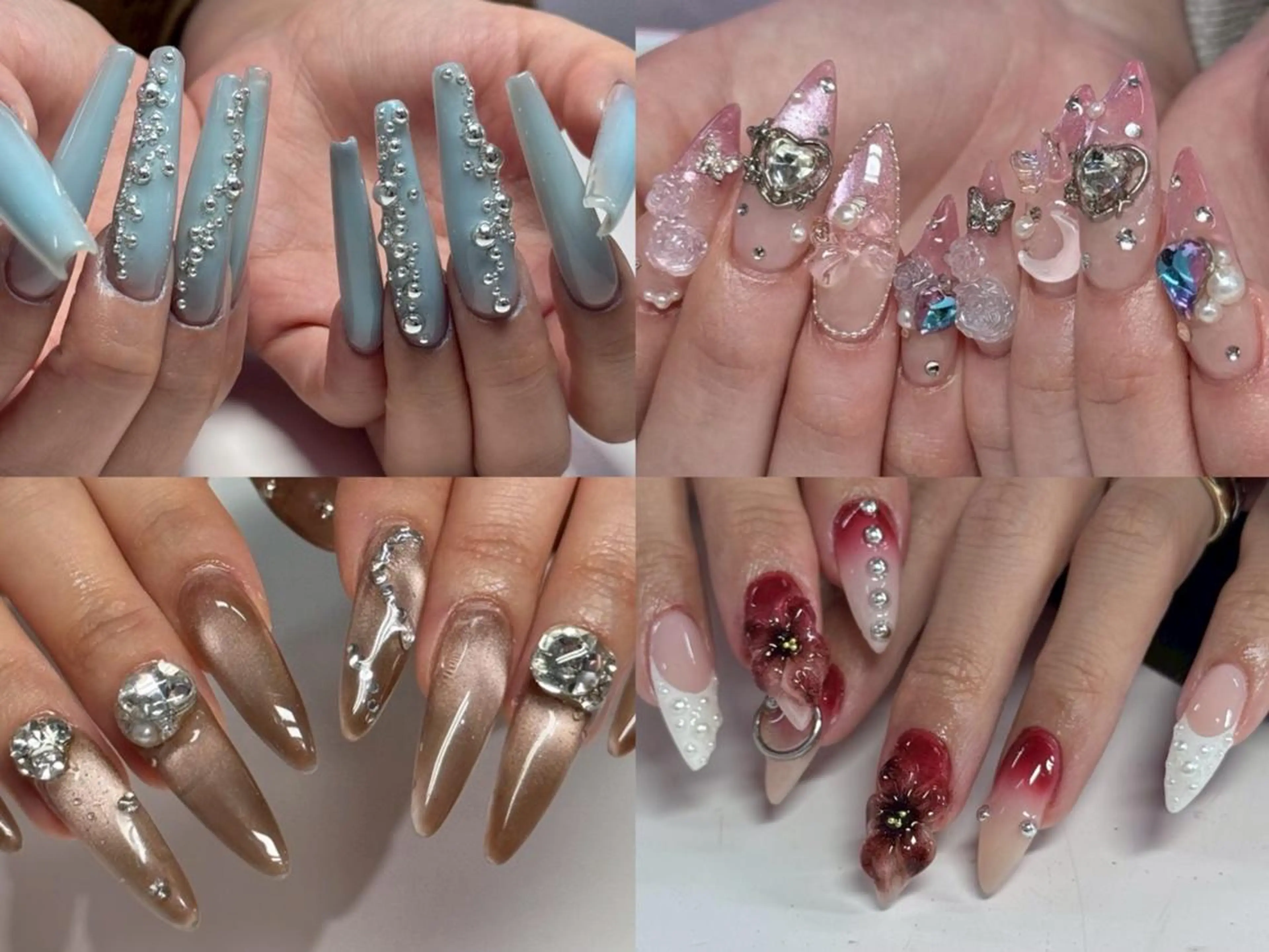 ネイル ハンドネイル 🌙WOLTOKYO _Nail渋谷のネイルデザイン