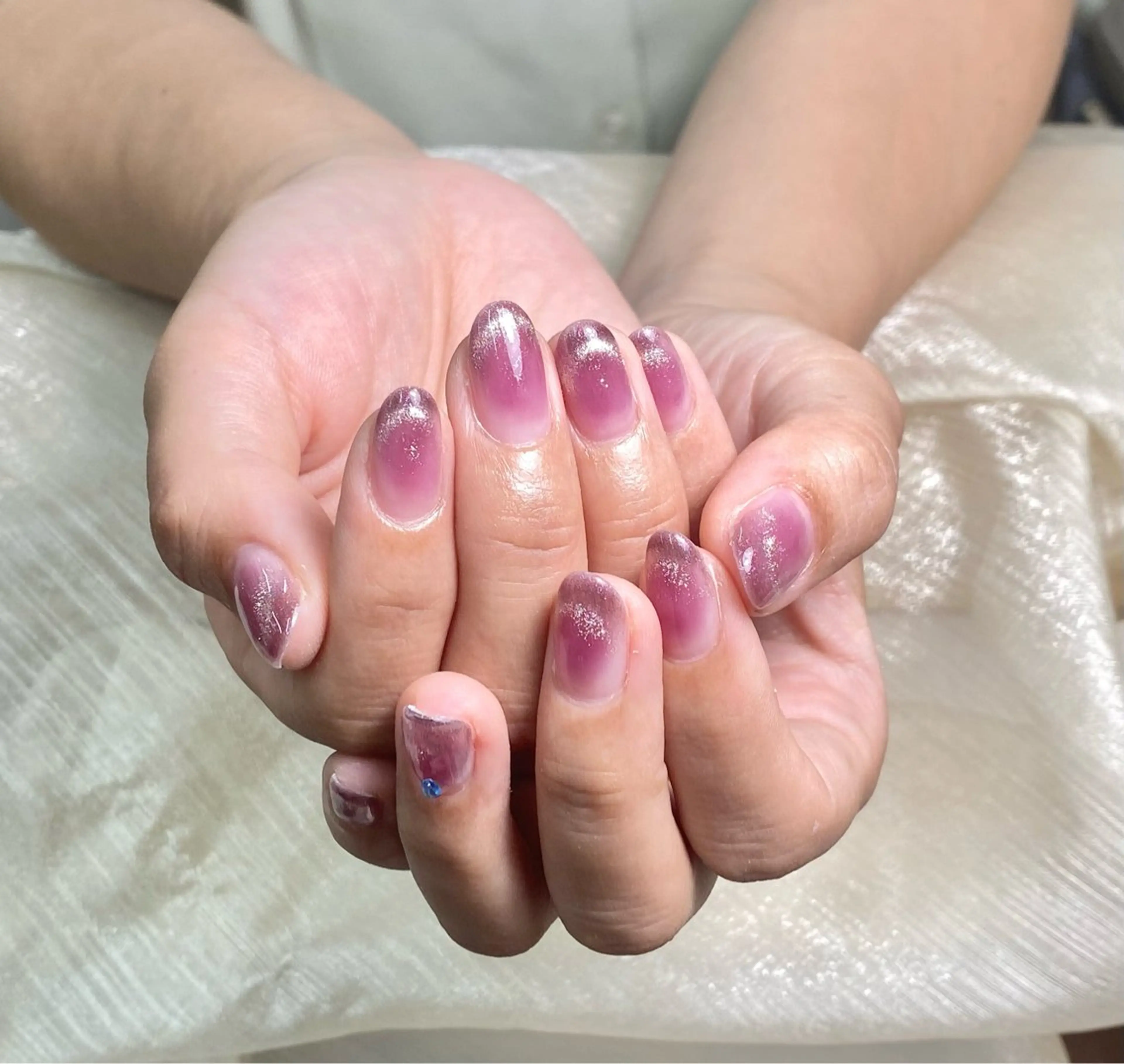 ネイル ハンドネイル ToliyDeliy Keilyのネイルデザイン