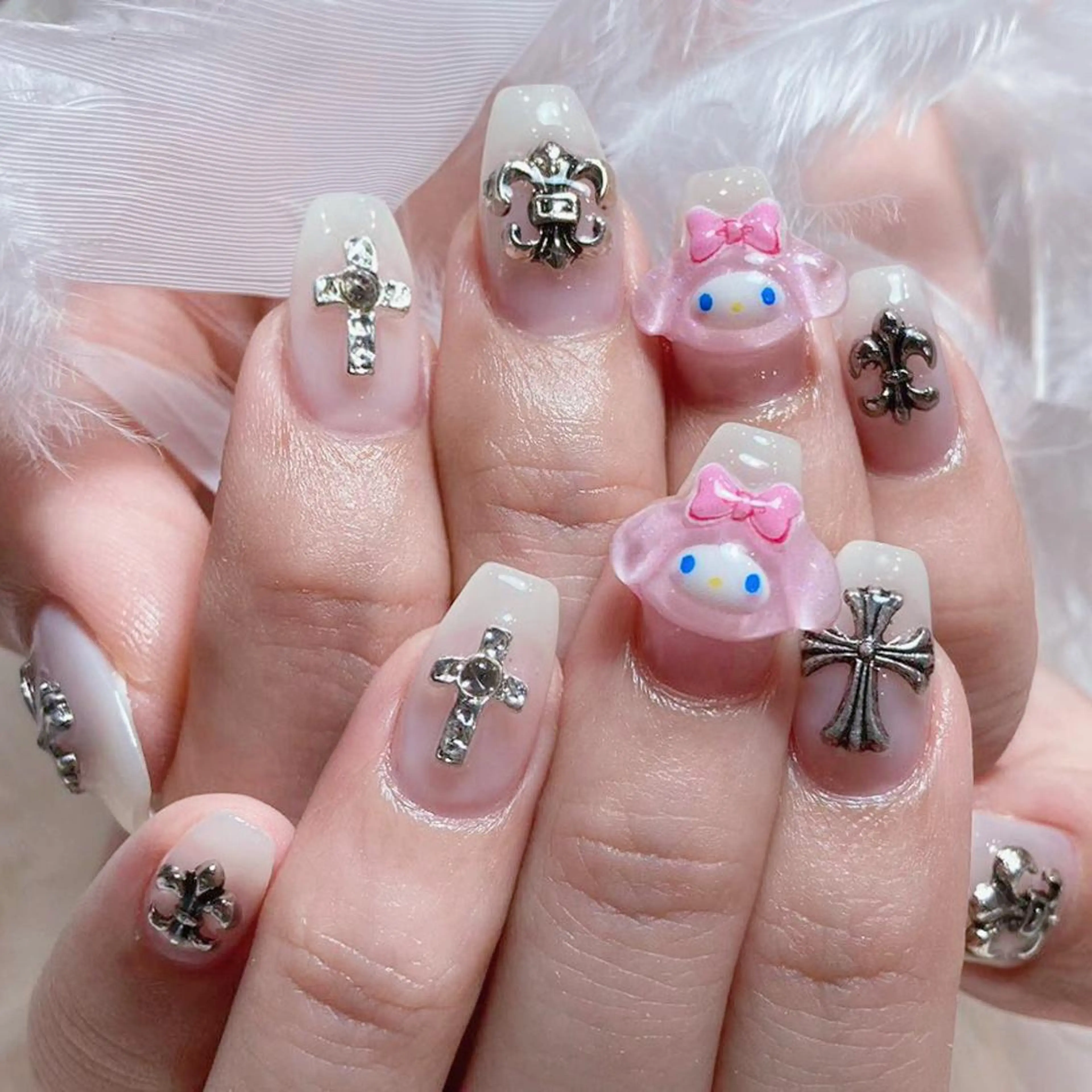 ネイル Naki ♥のネイルデザイン